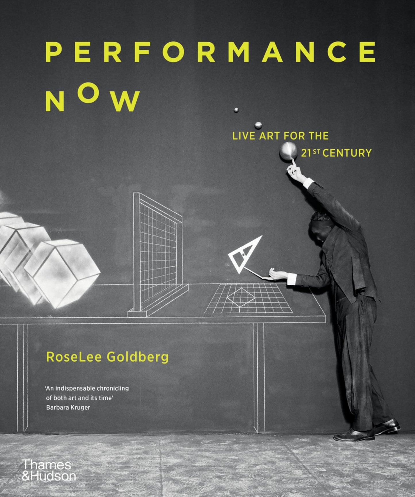 Performance Now Cover Image