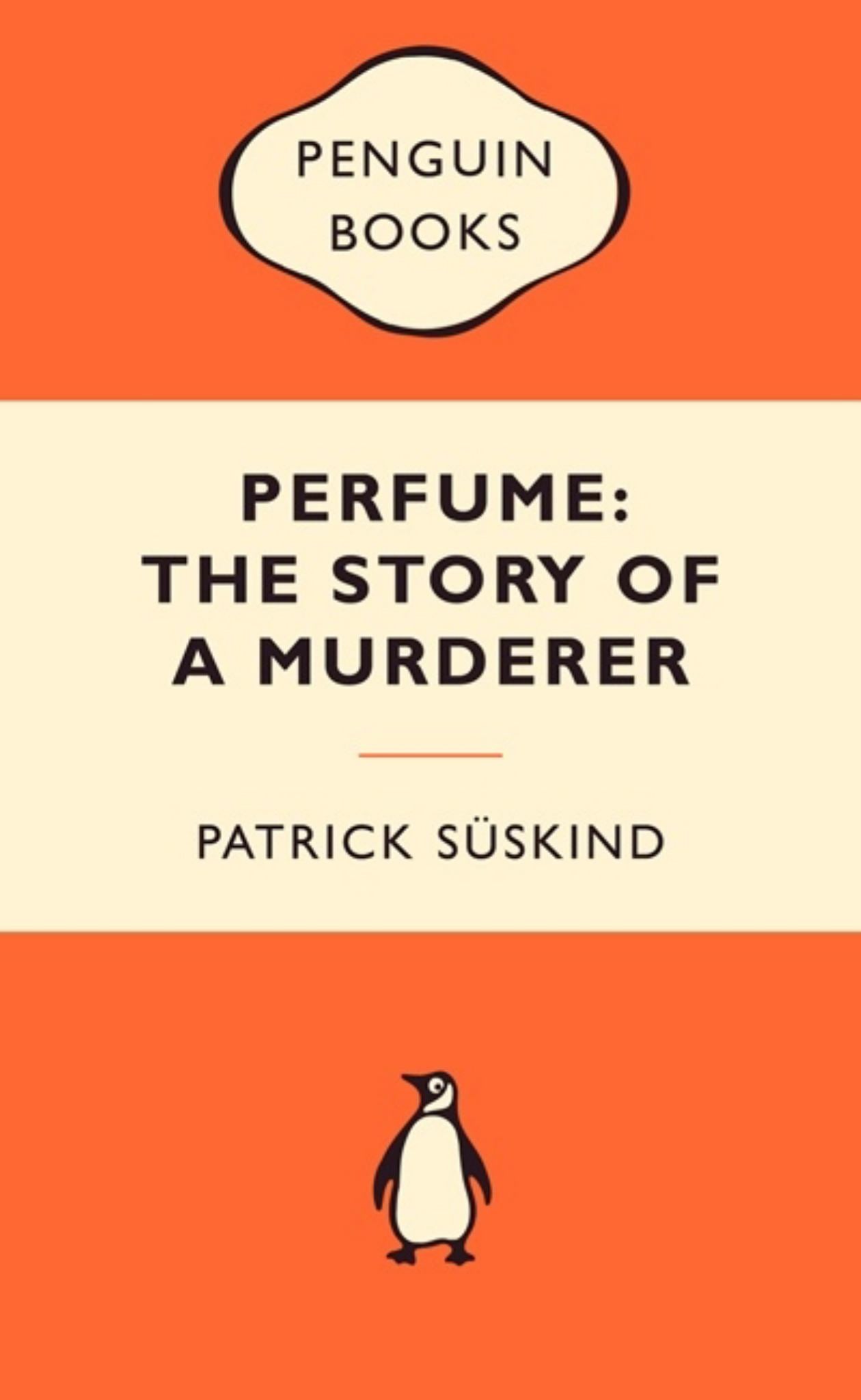 Perfume (Pop Penguin) Cover Image