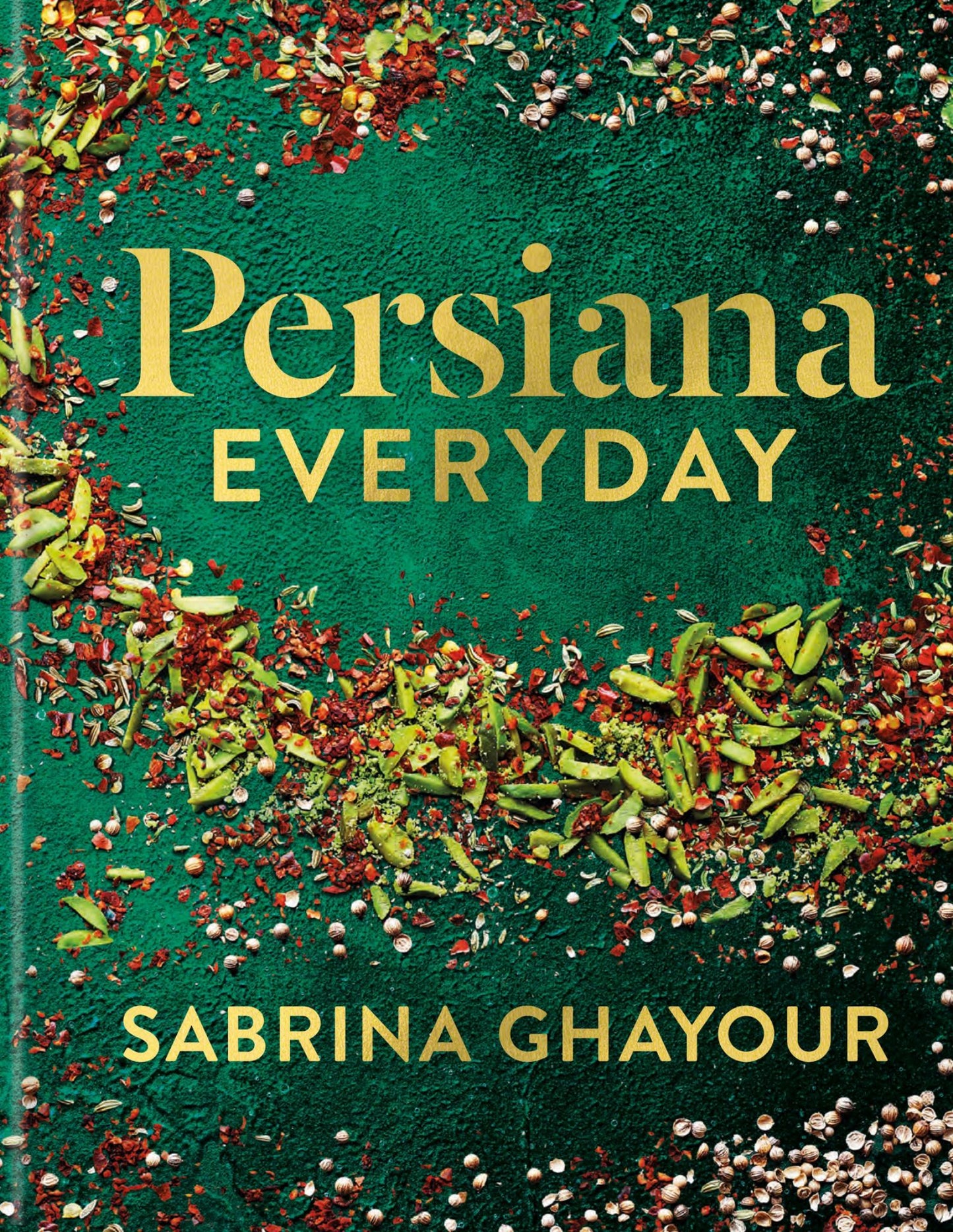 Persiana Everyday Cover Image