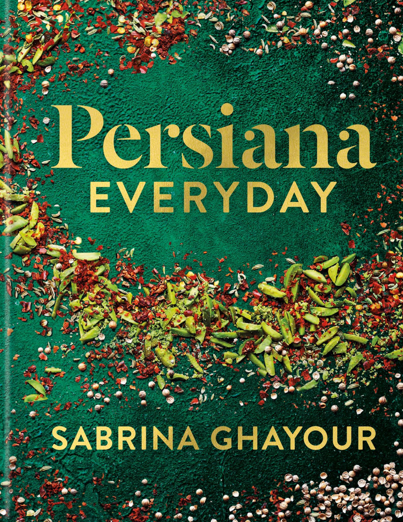 Persiana Everyday Cover Image