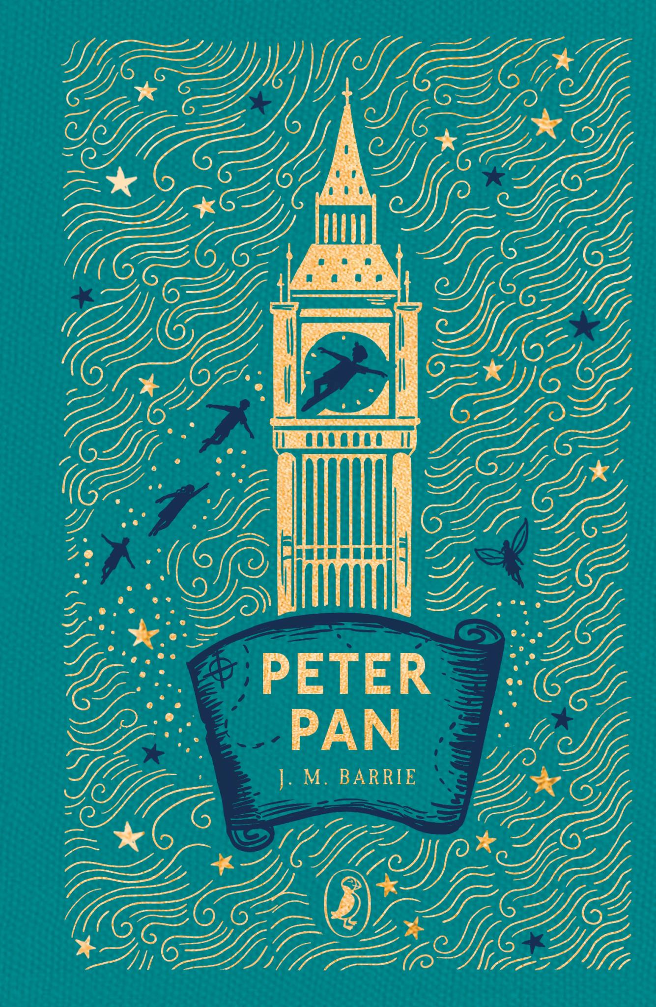 Peter Pan Cover Image