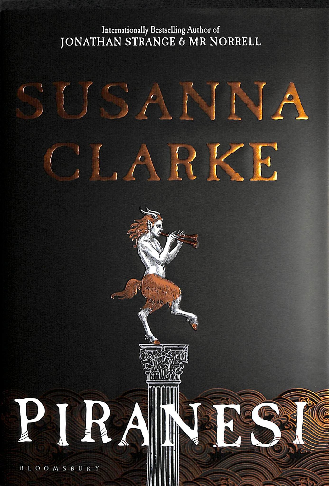 Piranesi Cover Image