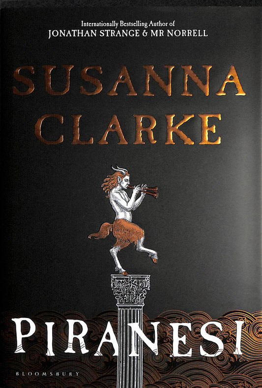 Piranesi Cover Image