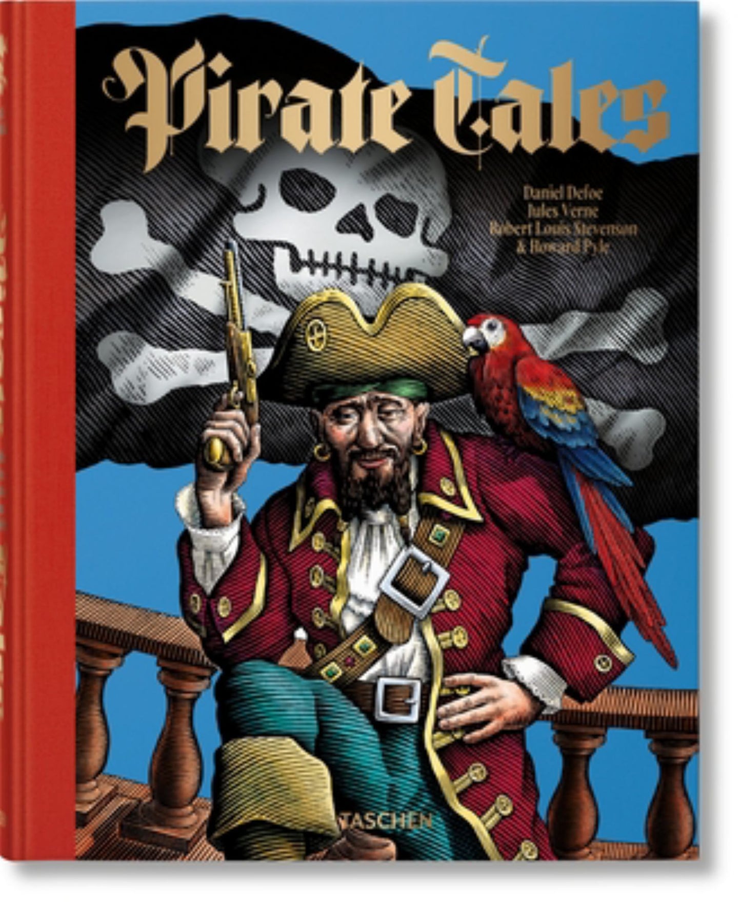 Pirate Tales Cover Image
