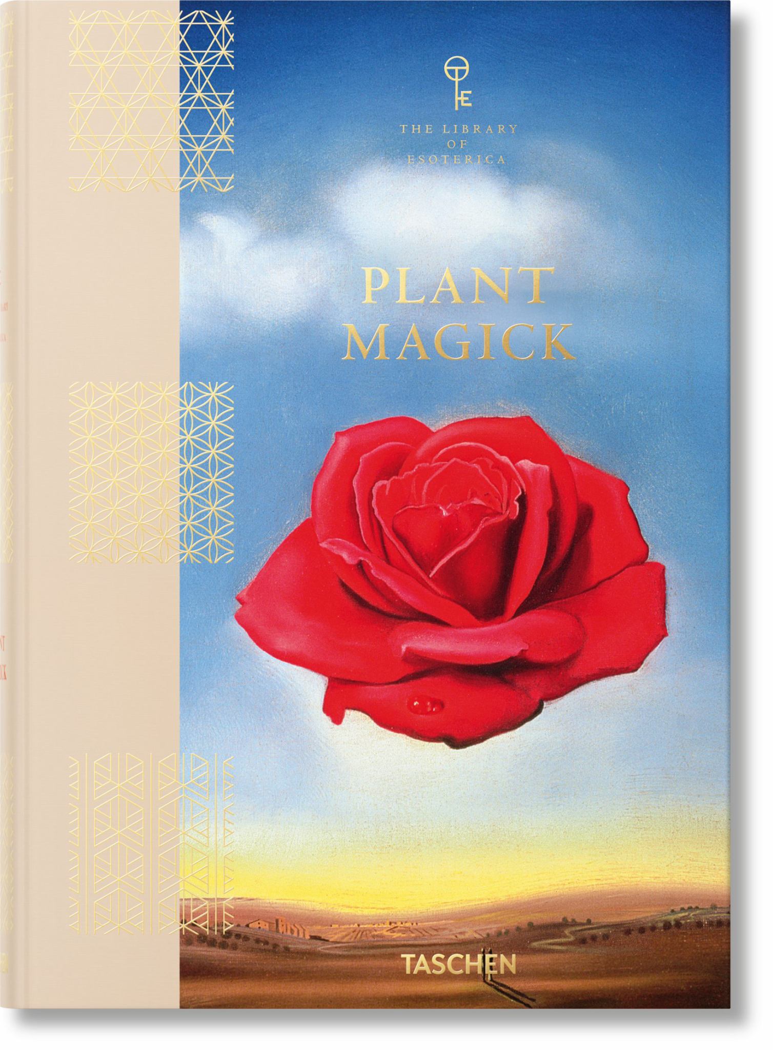 Plant Magick. Library of Esoterica Cover Image