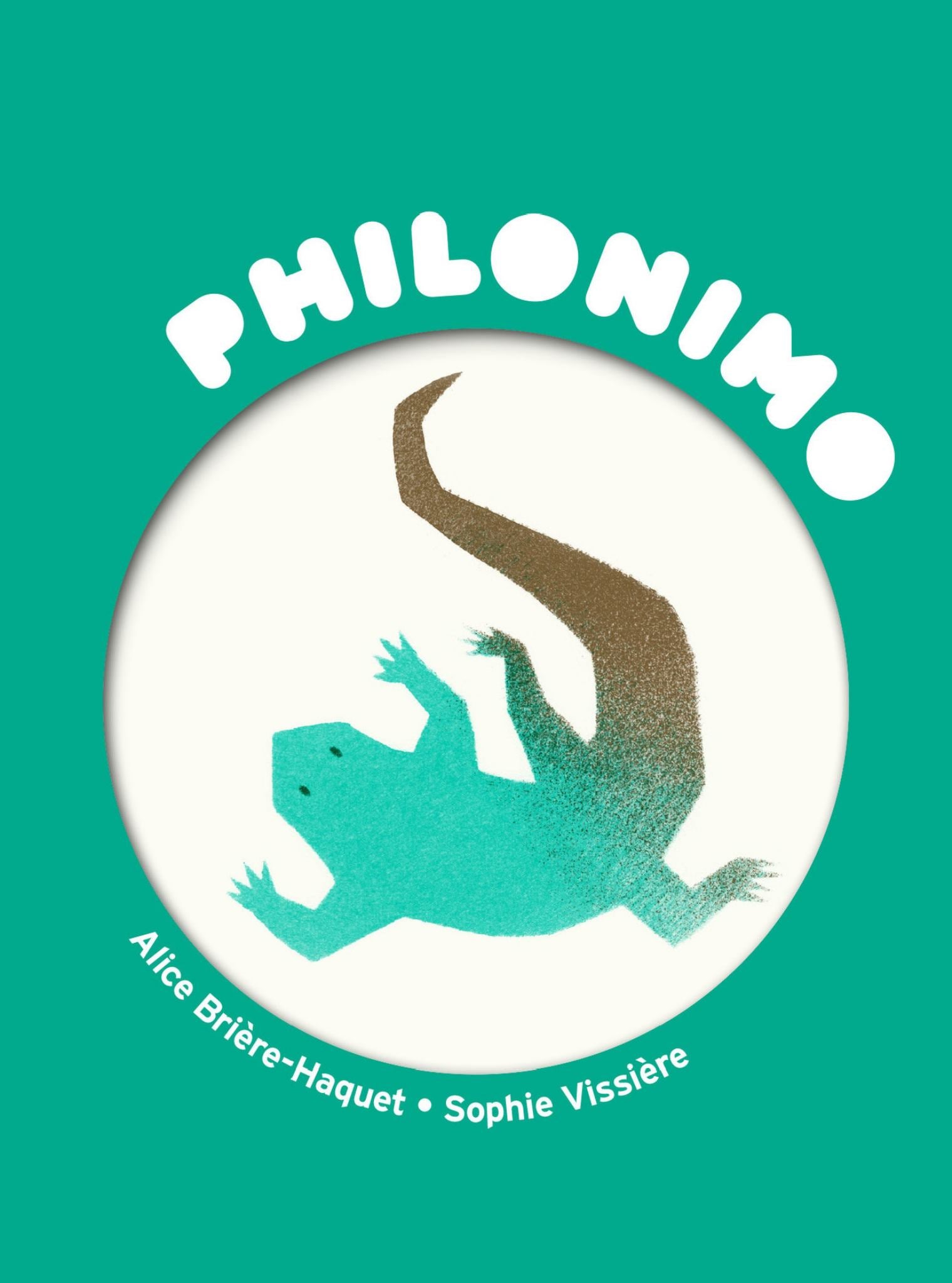 Heidegger's Lizard Cover Image