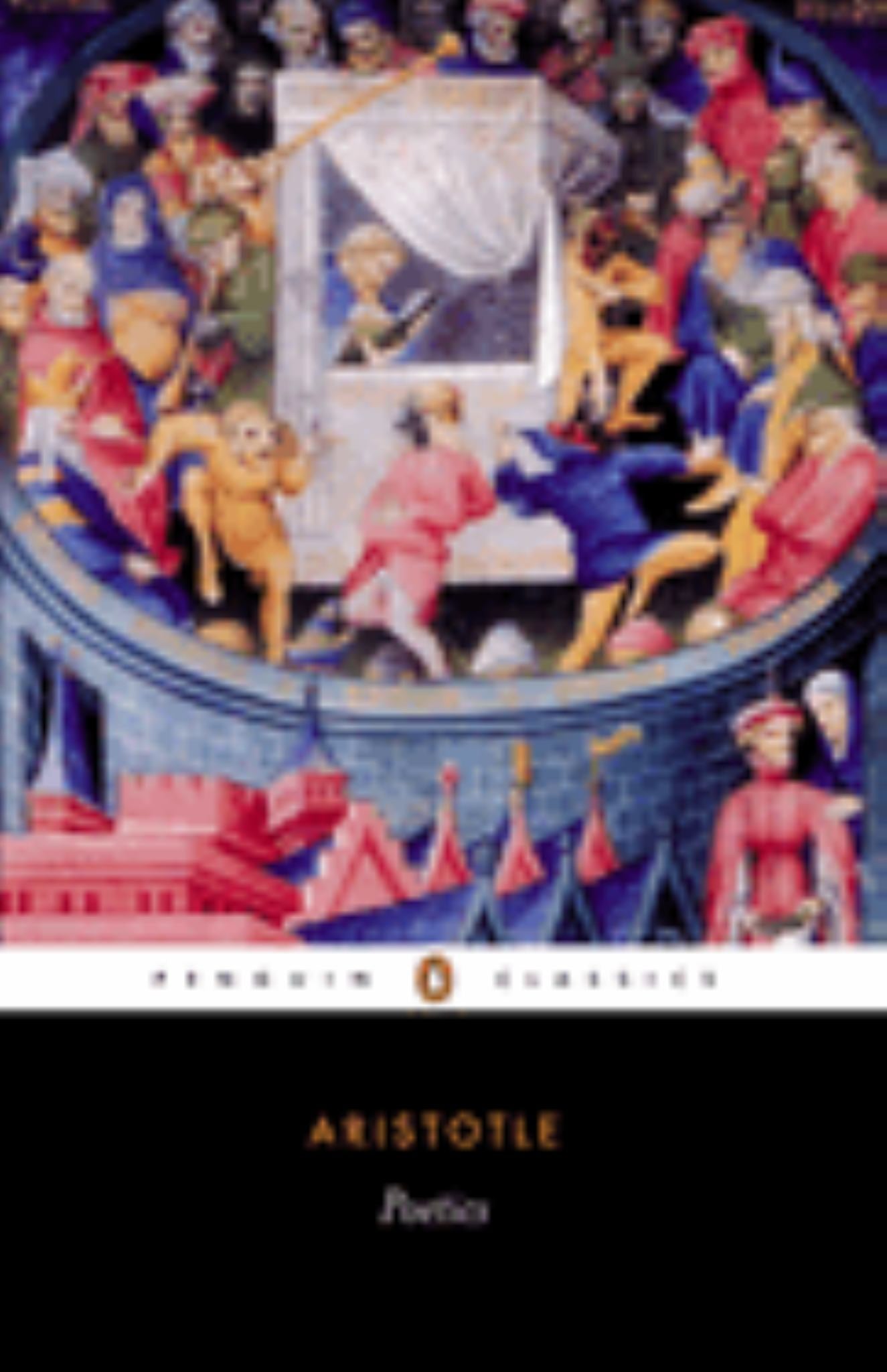 Poetics Cover Image