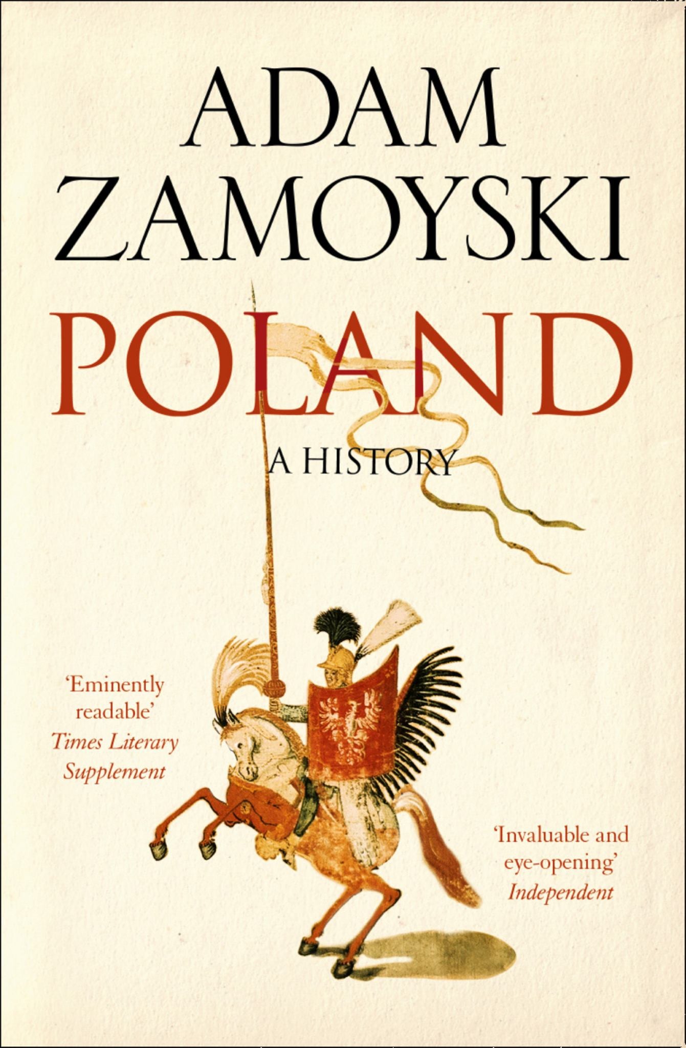 Poland: A History Cover Image