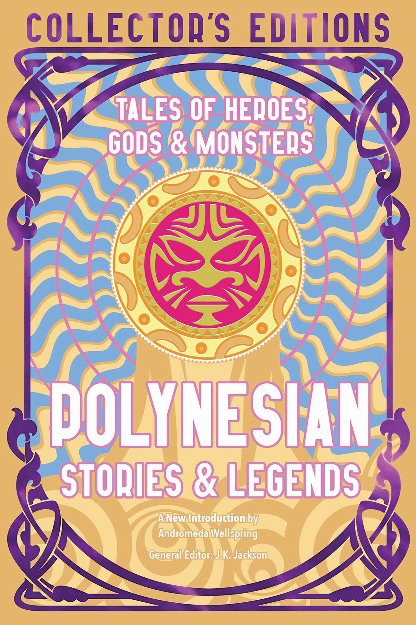 Polynesian Myths & Legends Collectors Edition Cover Image