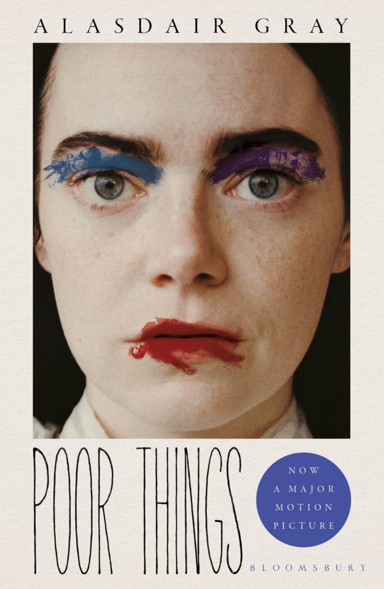 Poor Things Cover Image