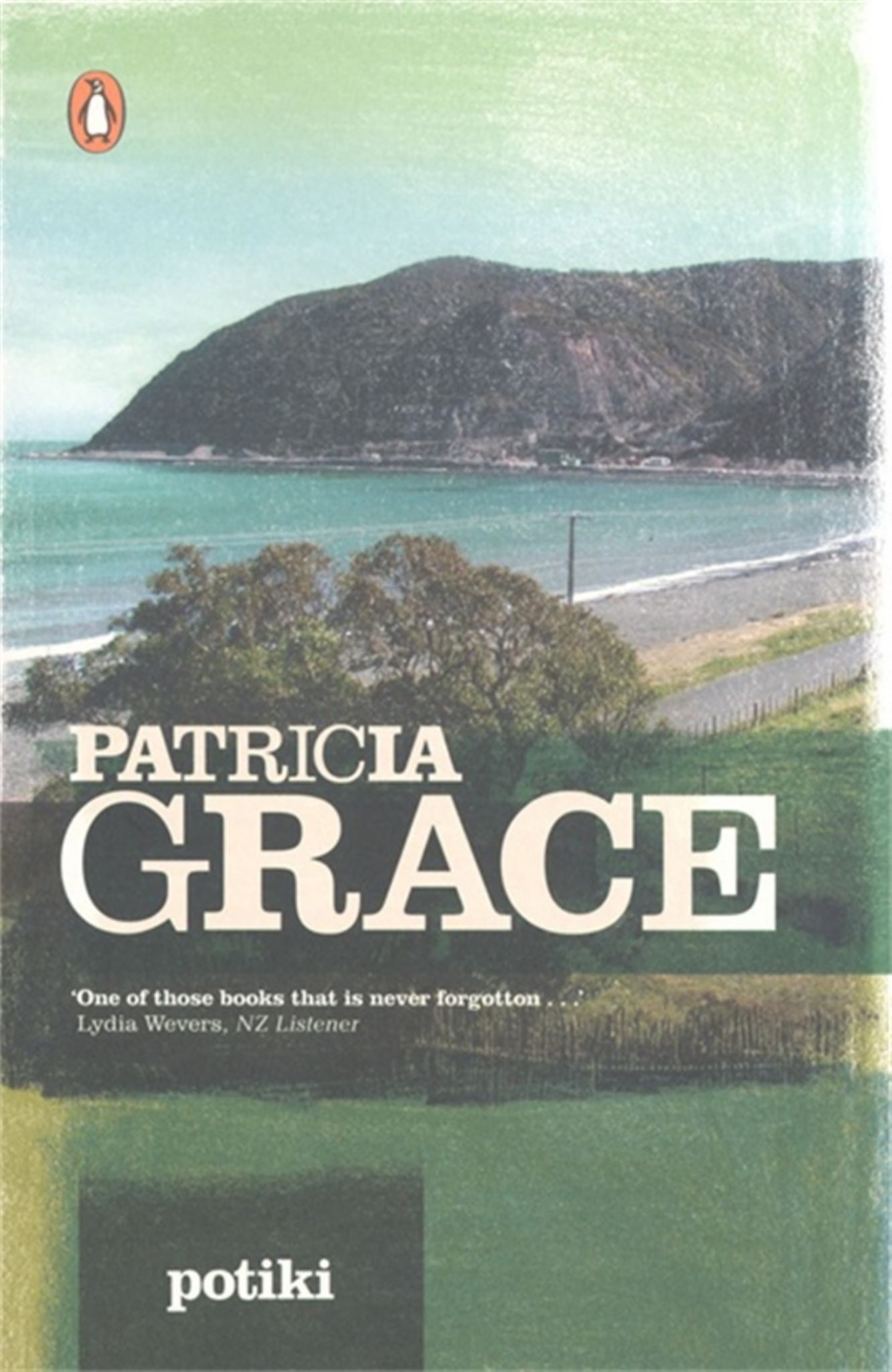 Potiki Cover Image