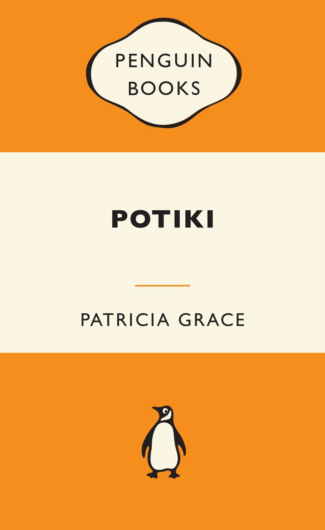 Potiki Popular Penguin Cover Image