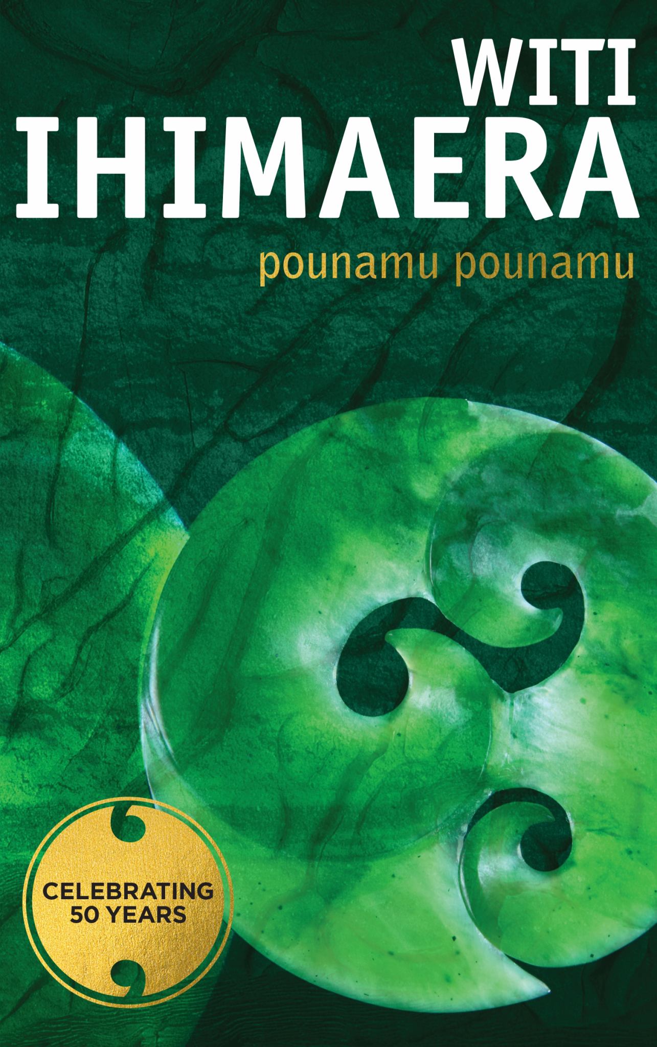 Pounamu Pounamu Cover Image