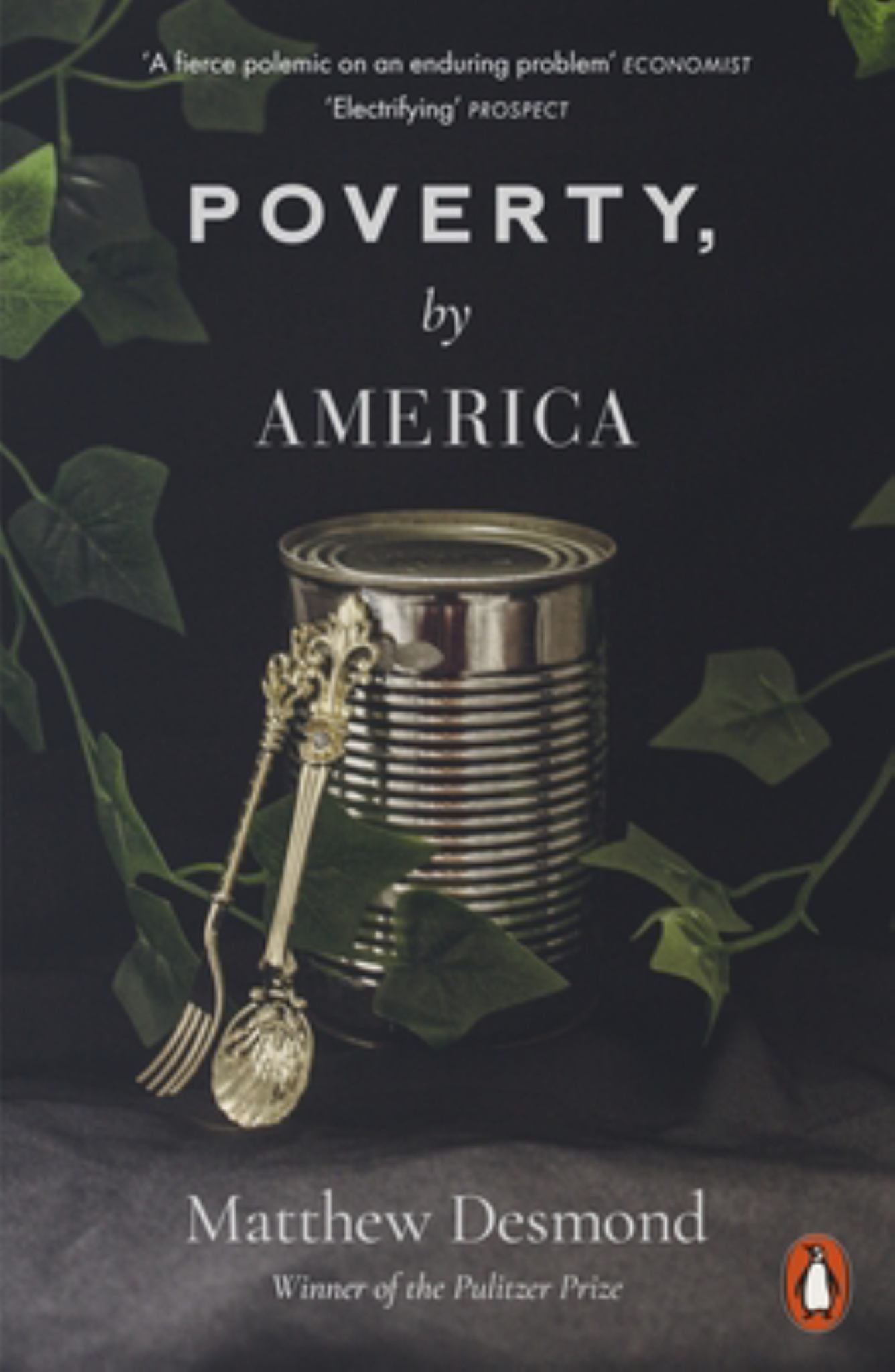 Poverty, by America Cover Image