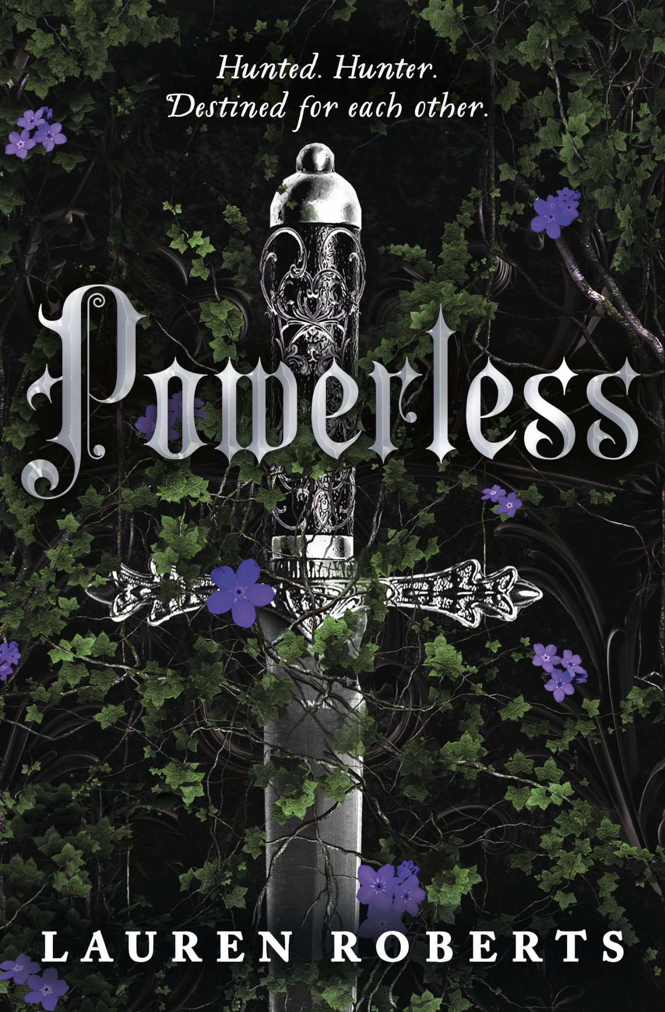 Powerless Cover Image