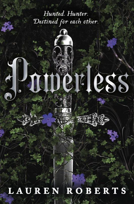 Powerless Cover Image