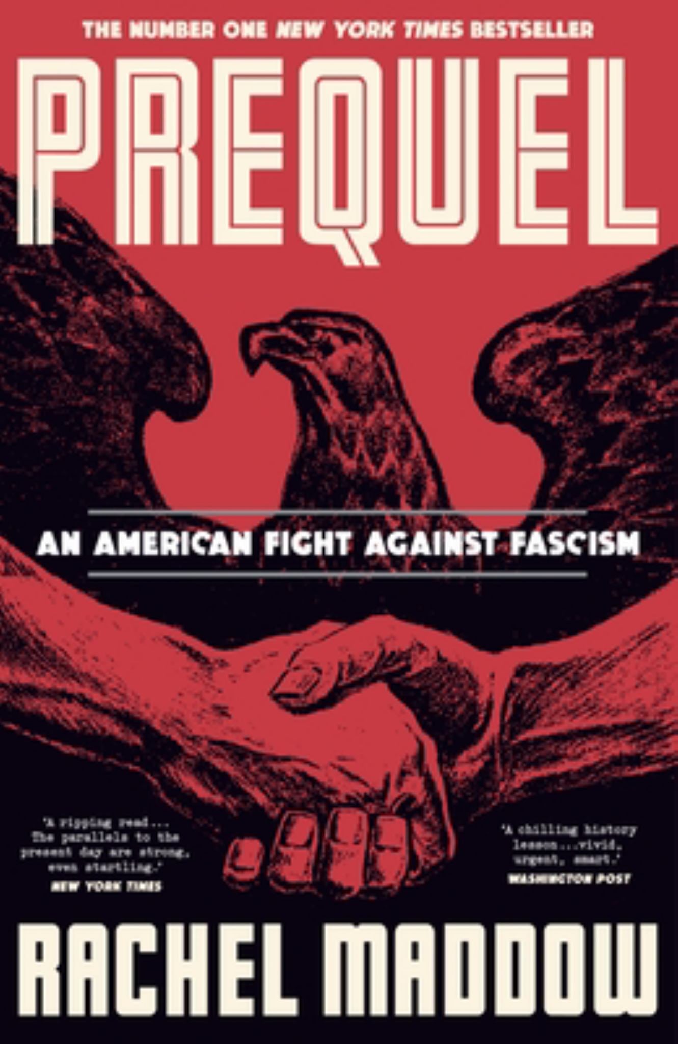 Prequel America's First Fight Against Fascism Cover Image