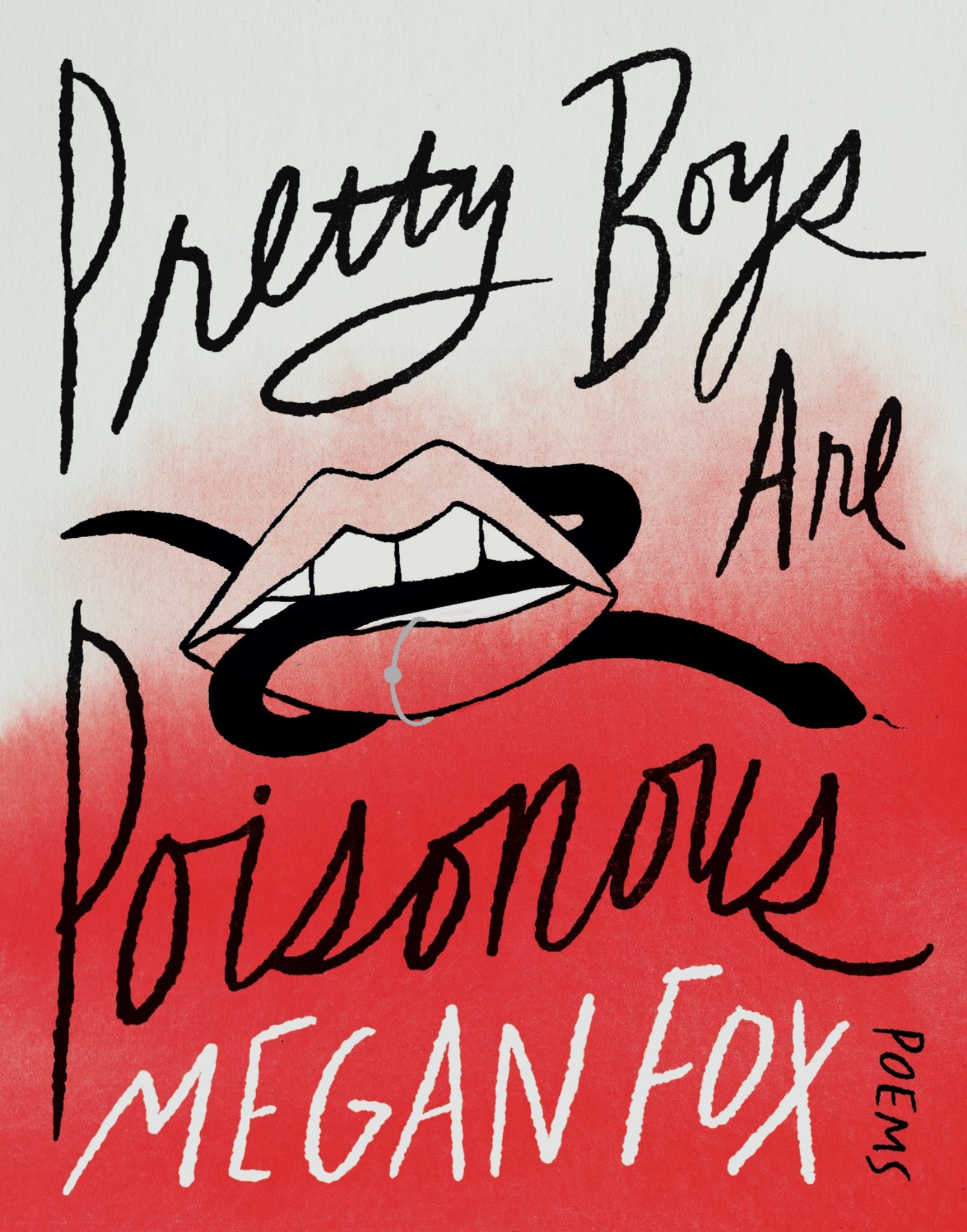 Pretty Boys Are Poisonous Cover Image