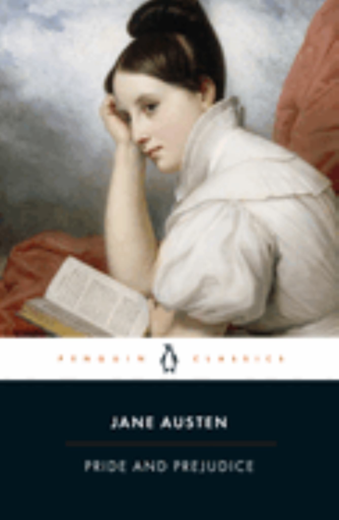 Pride & Prejudice Cover Image