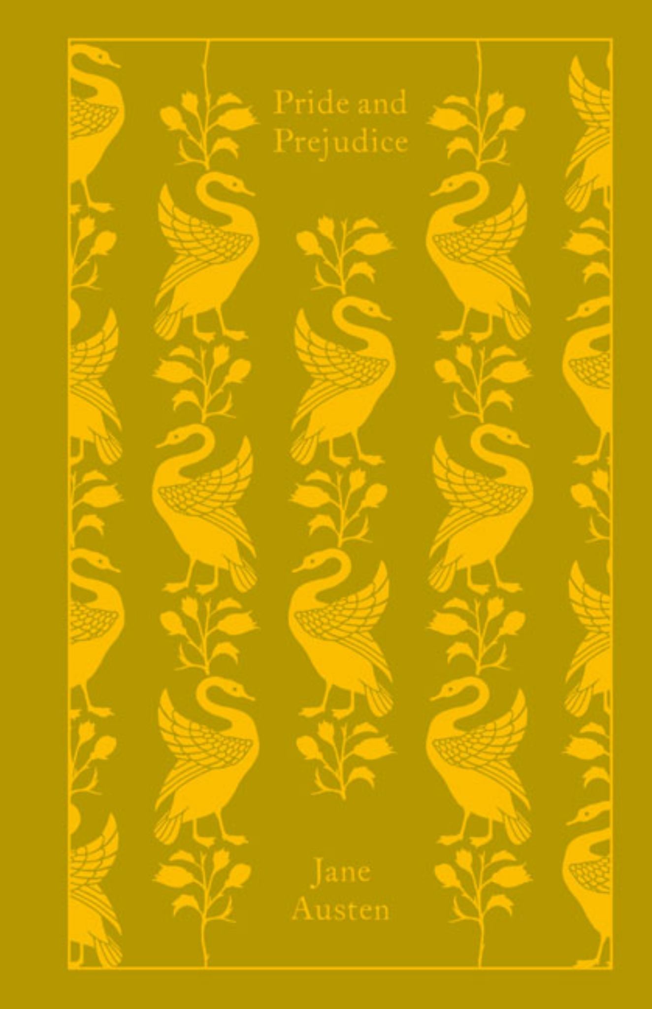 Pride & Prejudice Coralie Bickford-Smith Design Cover Image