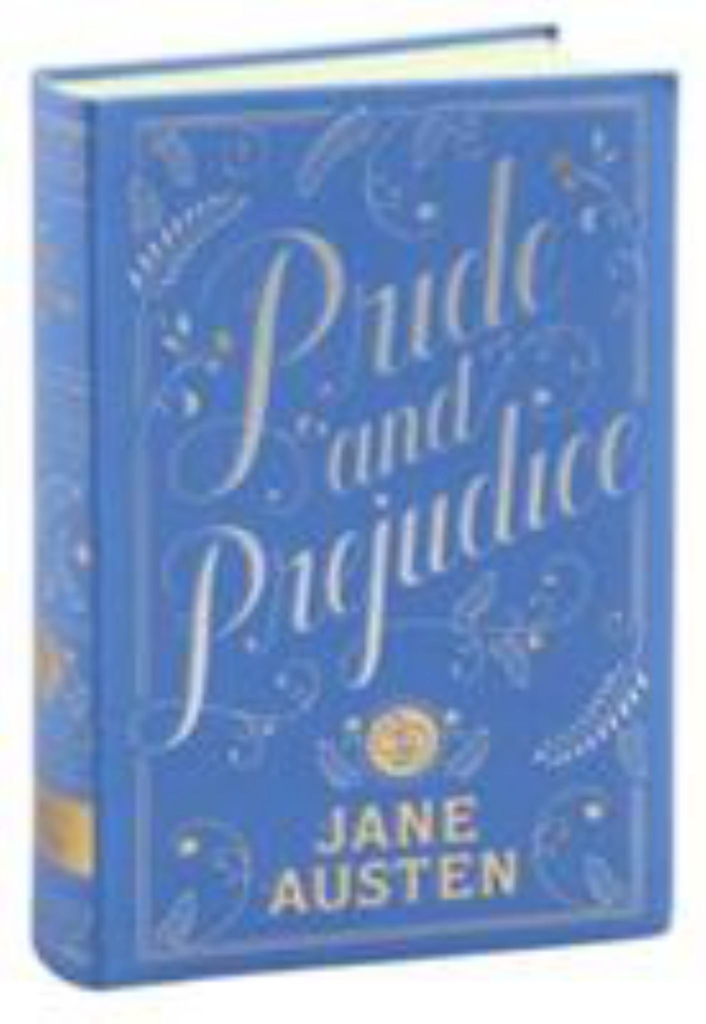 Pride & Prejudice Cover Image