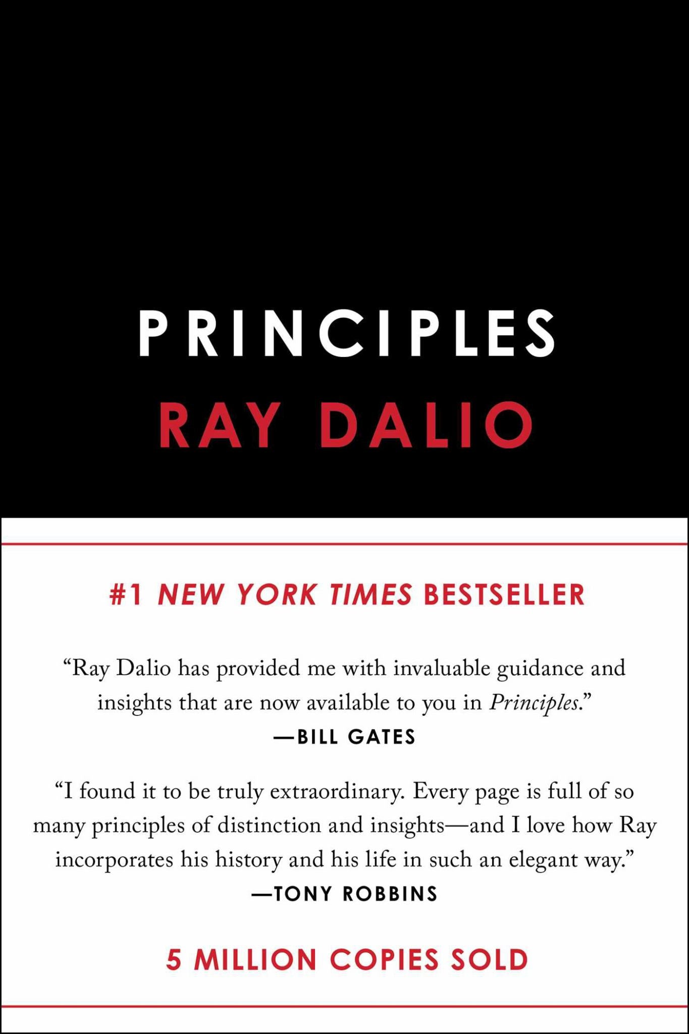 Principles Cover Image
