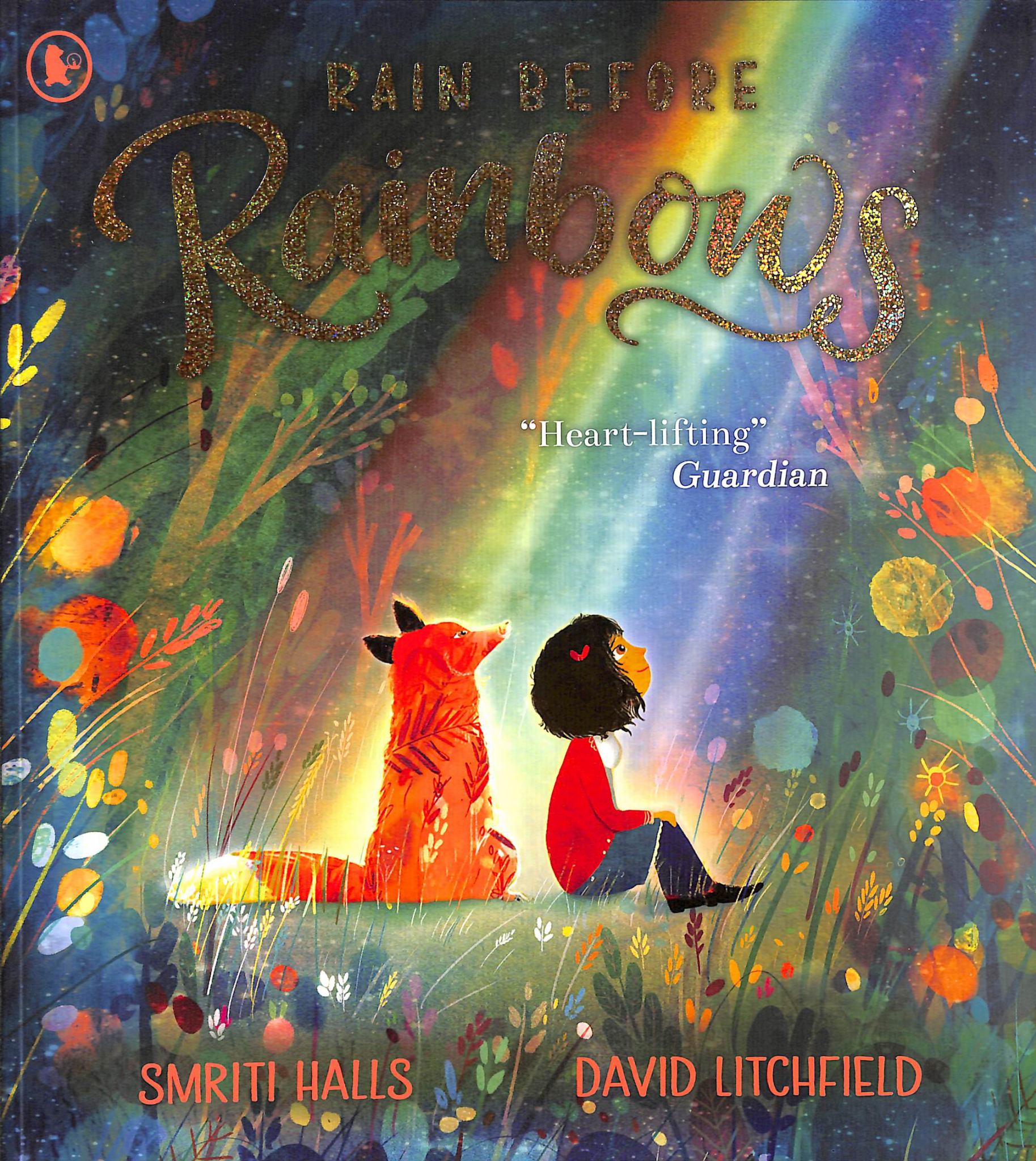 Rain Before Rainbows Cover Image