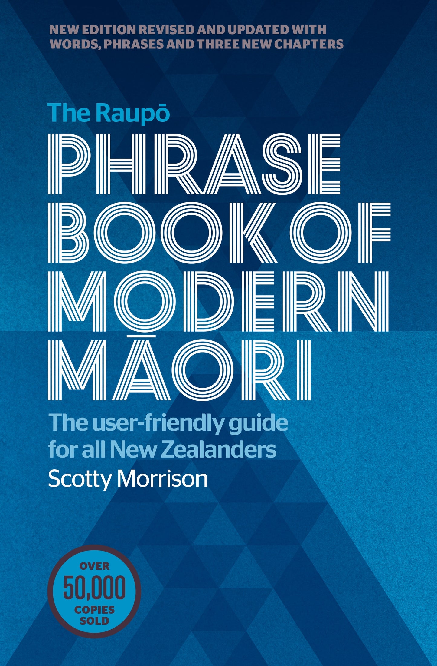 Raupo Phrasebook of Modern Maori Revised