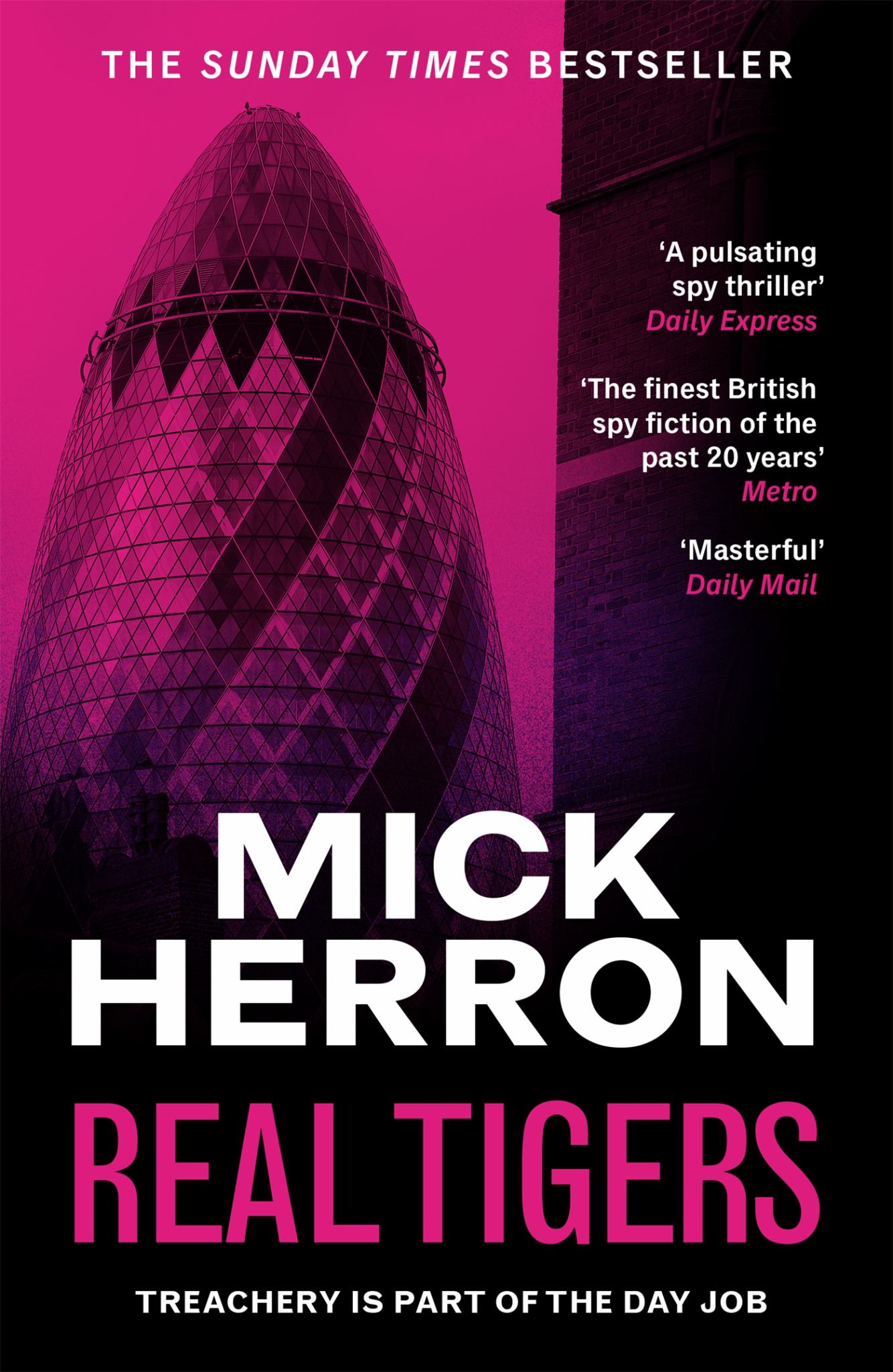 Real Tigers Cover Image
