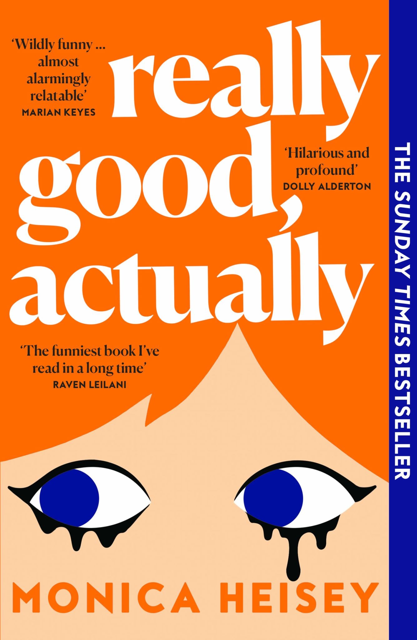Really Good Actually Cover Image