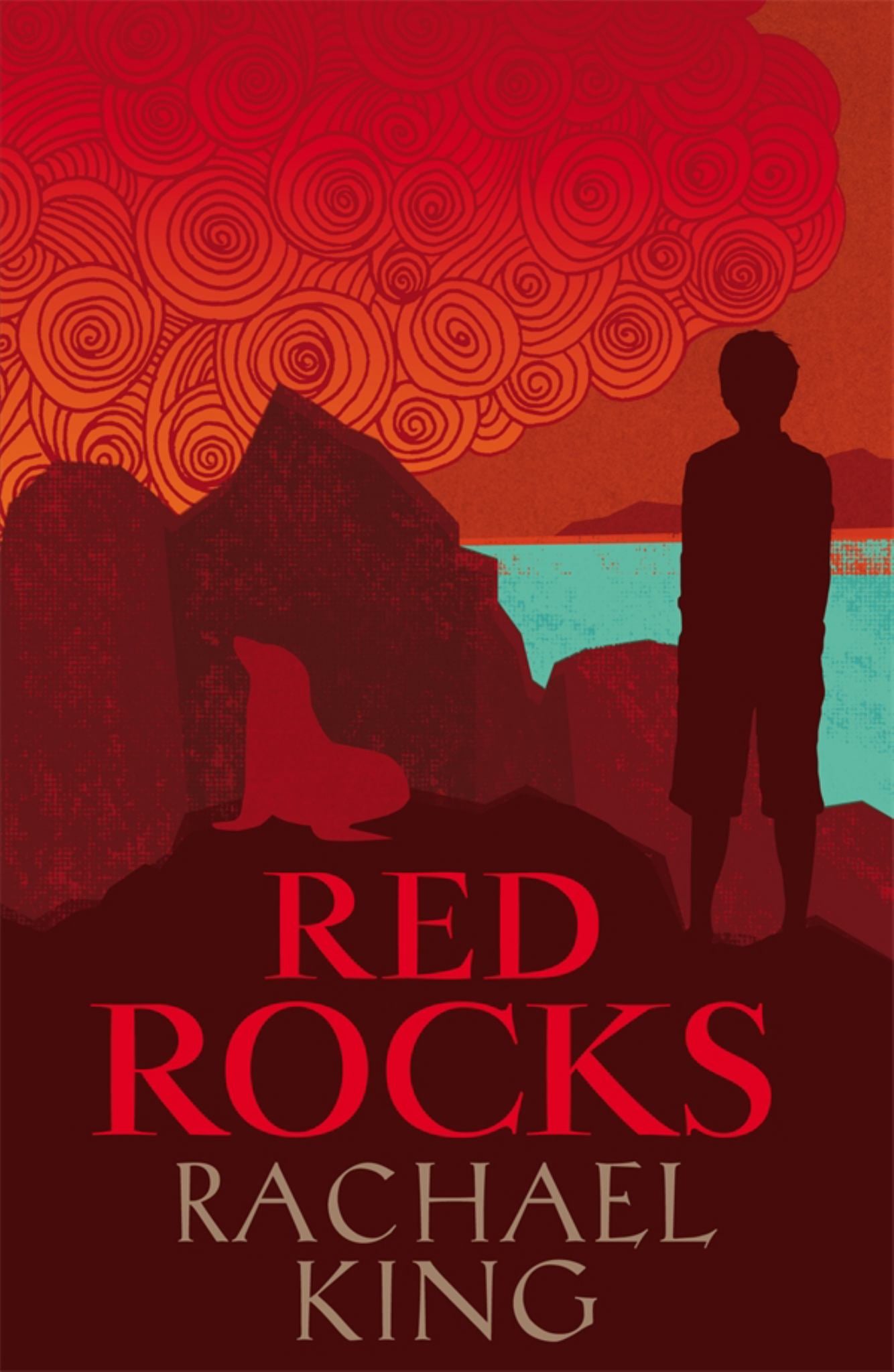 Red Rocks Cover Image