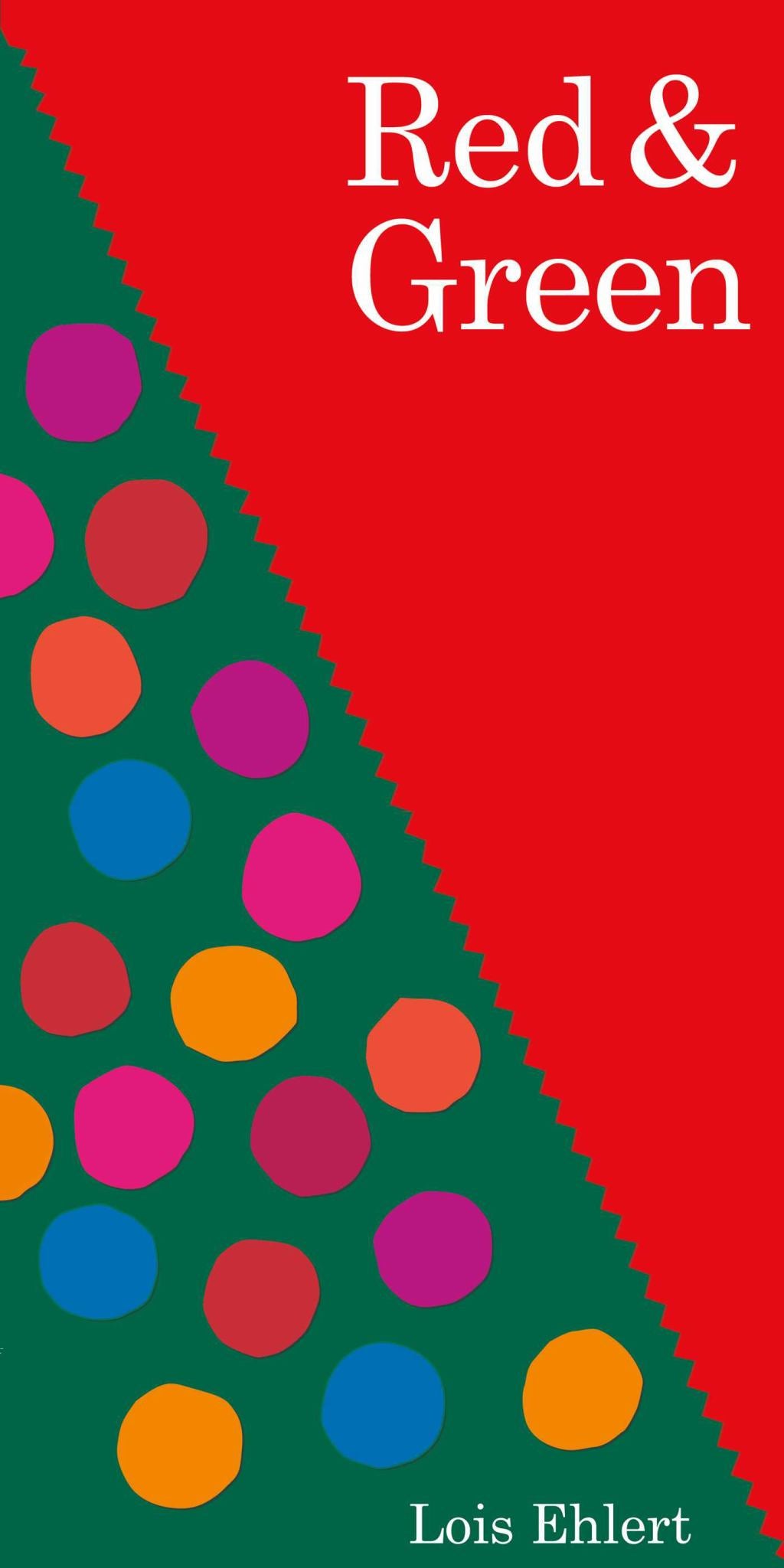 Red and Green Cover Image