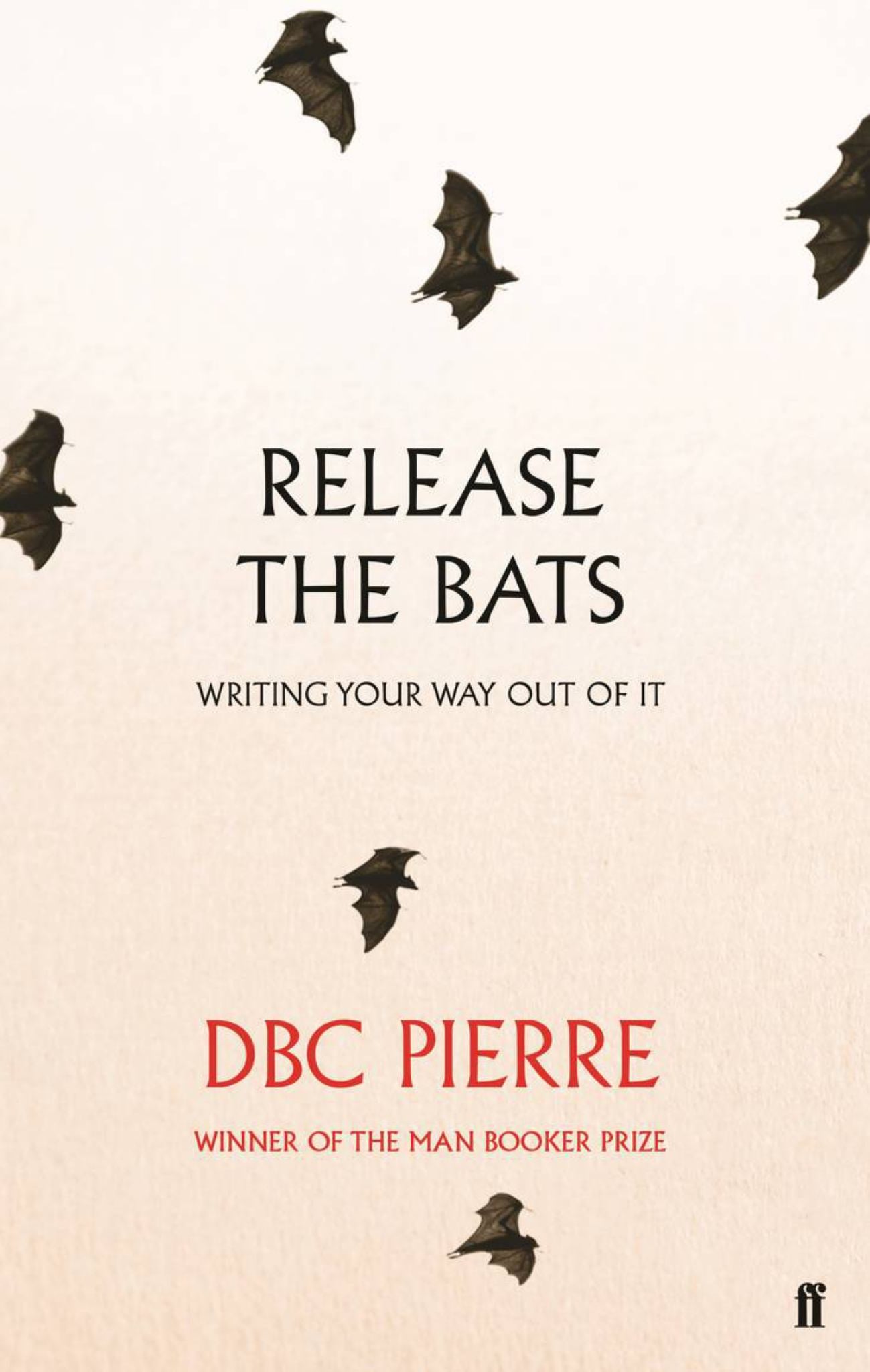 Release the Bats: Writing Your Way Out of It Cover Image