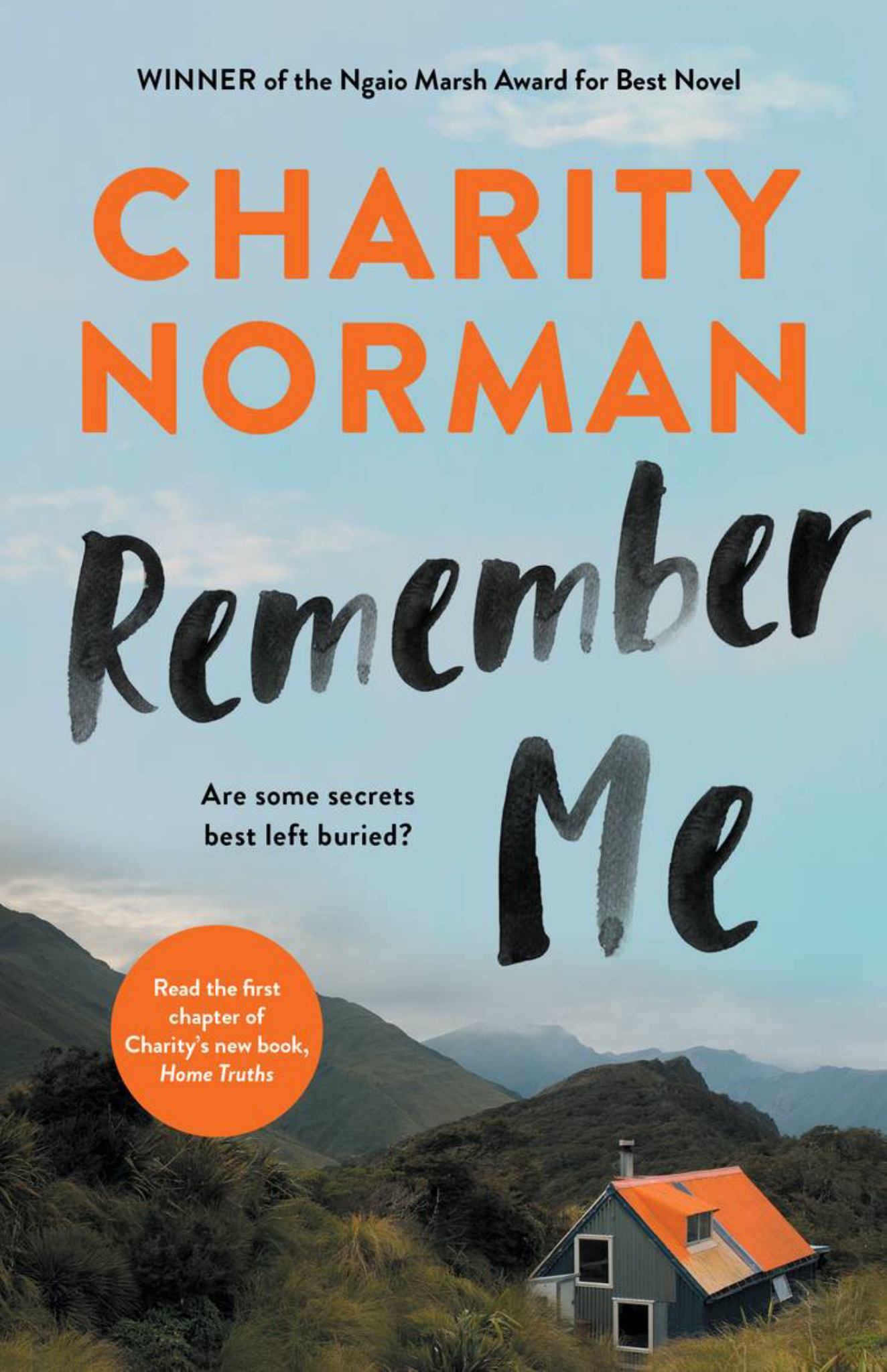 Remember Me Cover Image