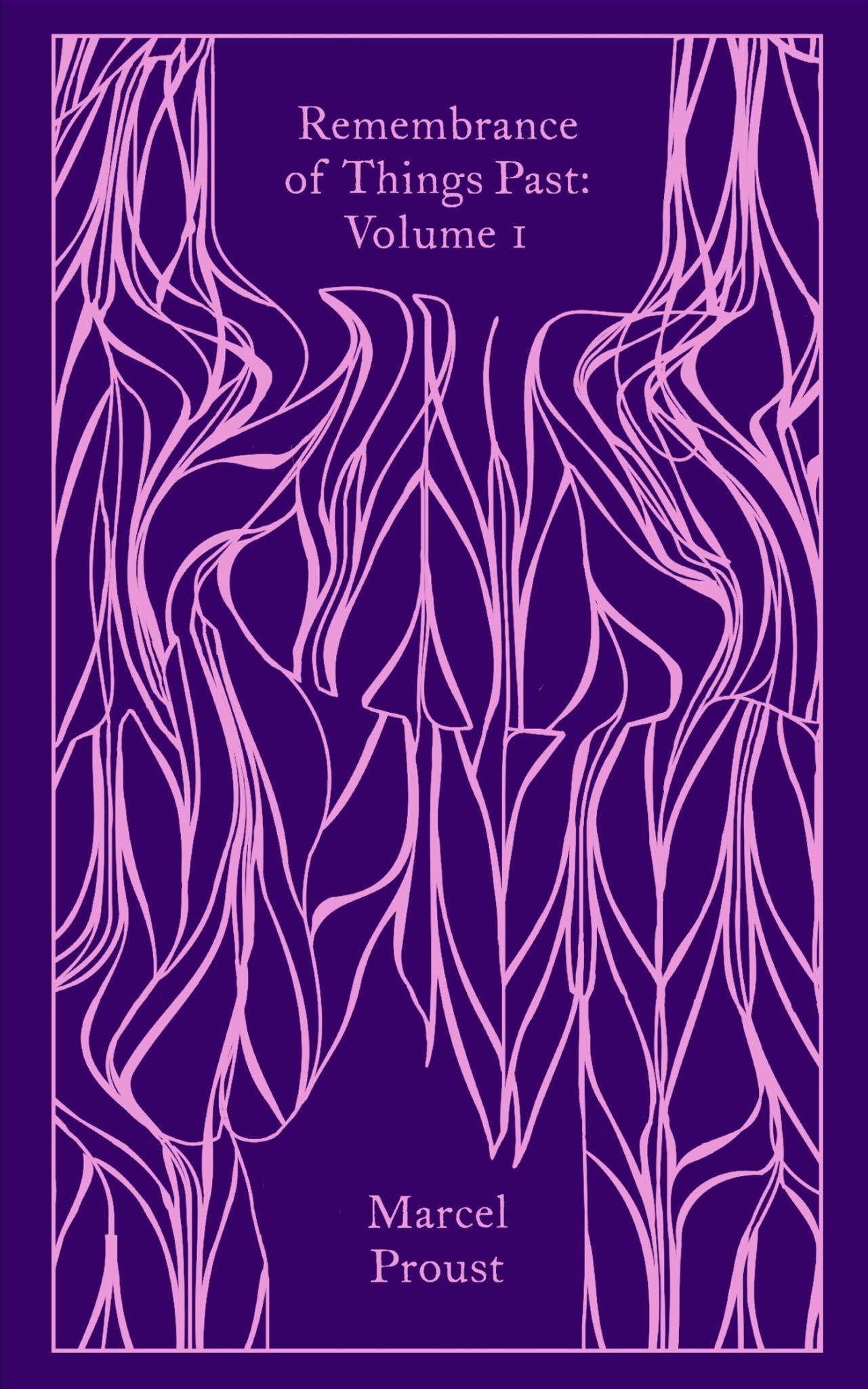 Rememberance of Things Past: Volume 1 Cover Image