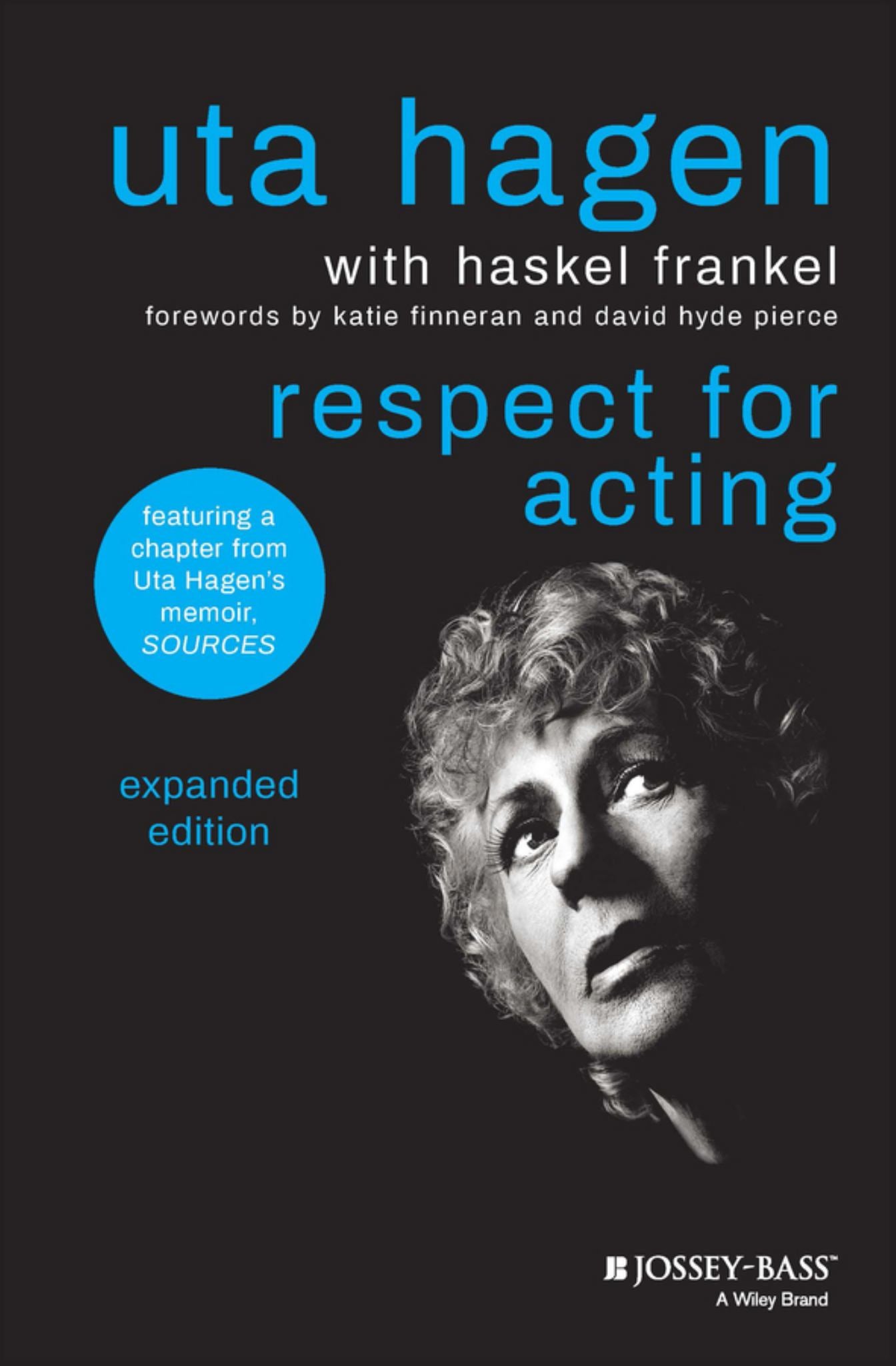 Respect for Acting Expanded Version Cover Image