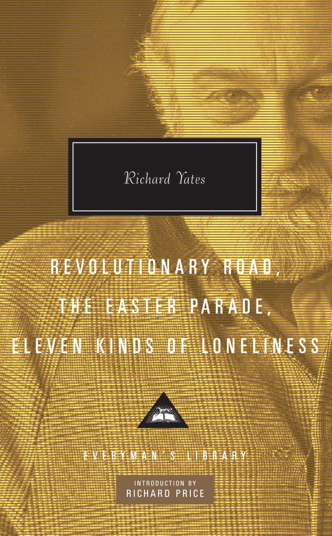 Revolutionary Road, the Easter Parade, Eleven Kinds of Loneliness Cover Image