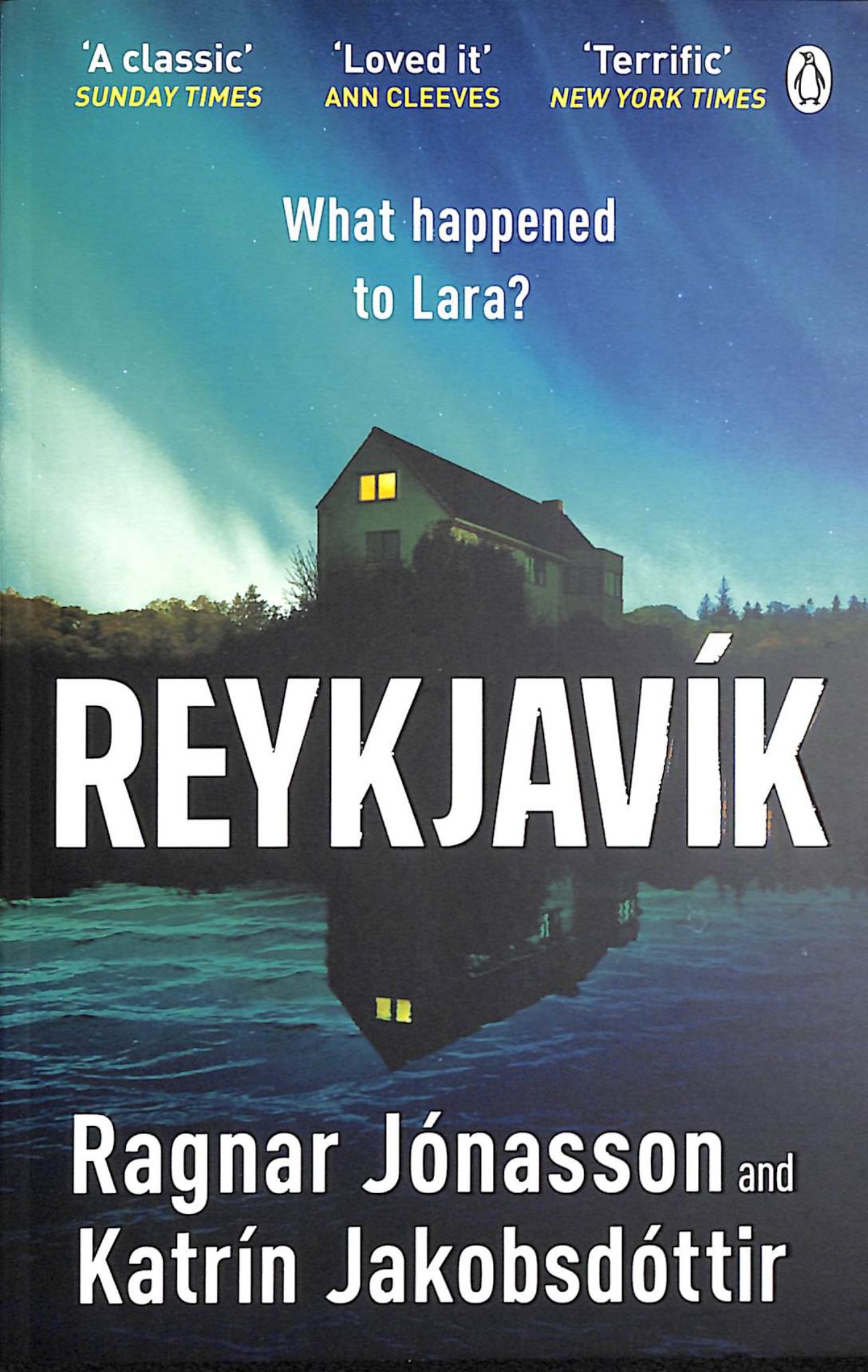 Reykjavik Cover Image