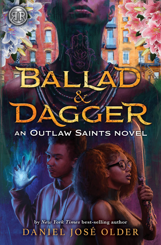 Ballad and Dagger Cover Image