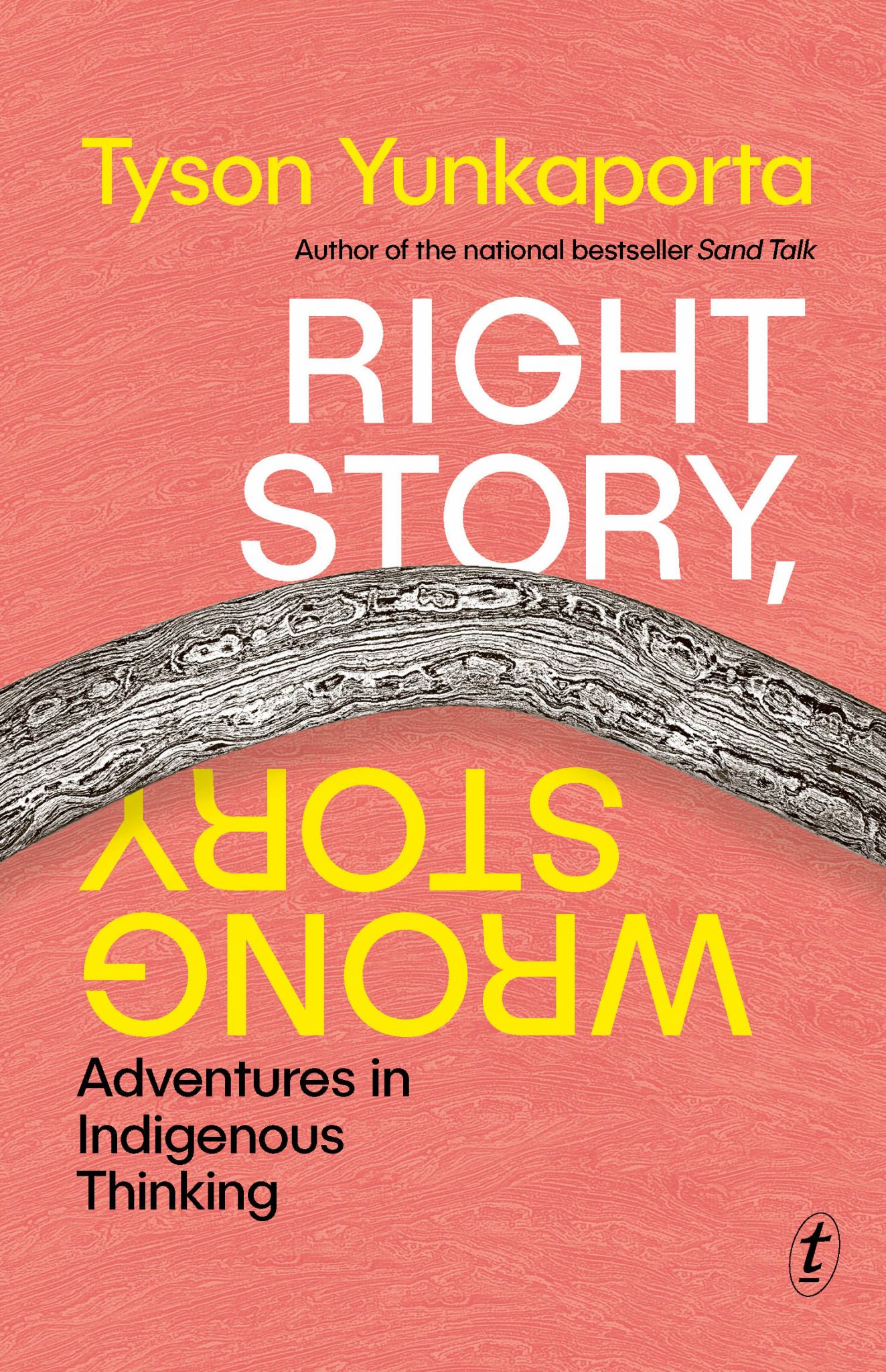 Right Story, Wrong Story Adventures in Indigenous Thinking Cover Image
