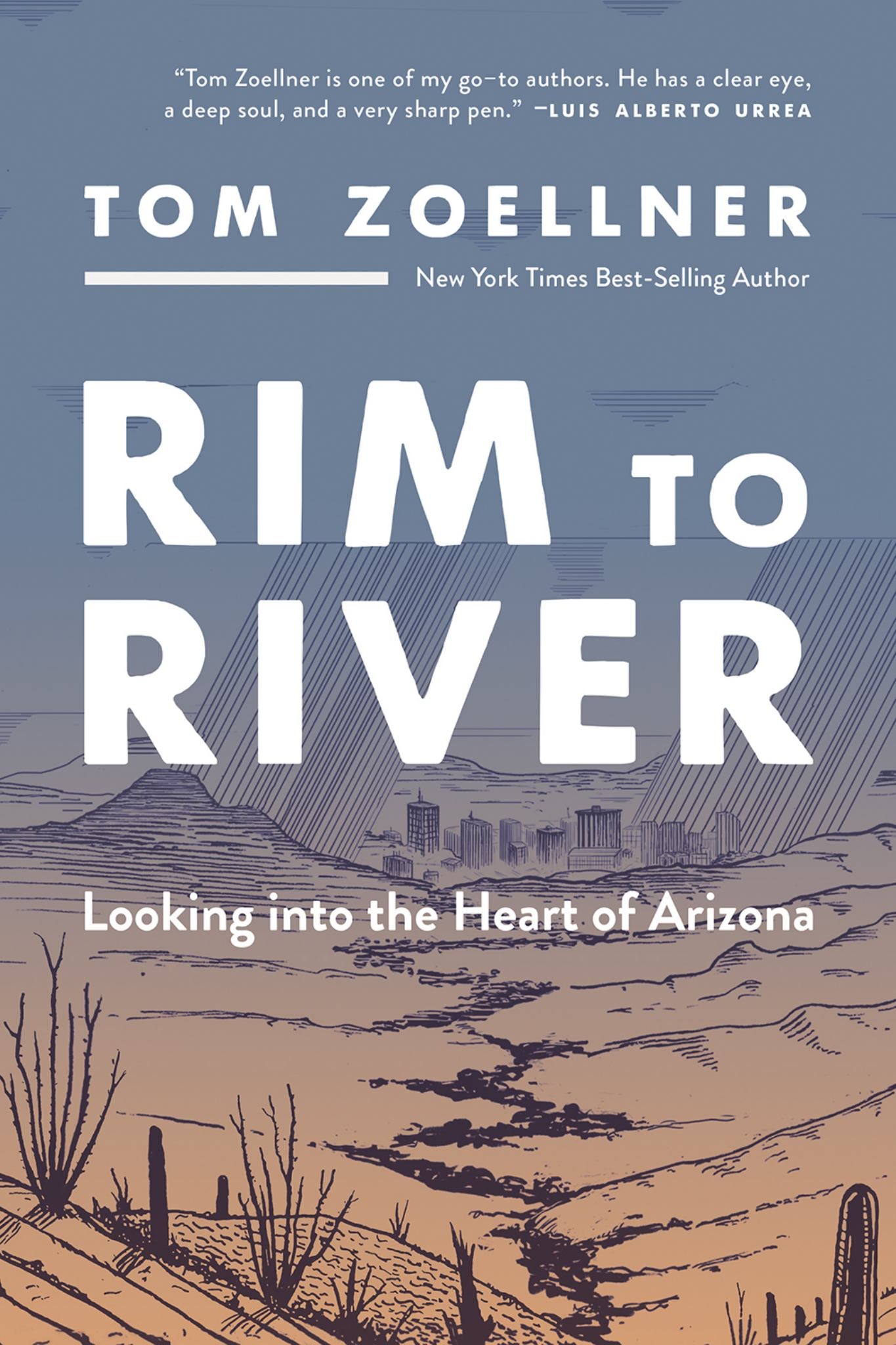 Rim to River: Looking into the Heart of Arizona Cover Image