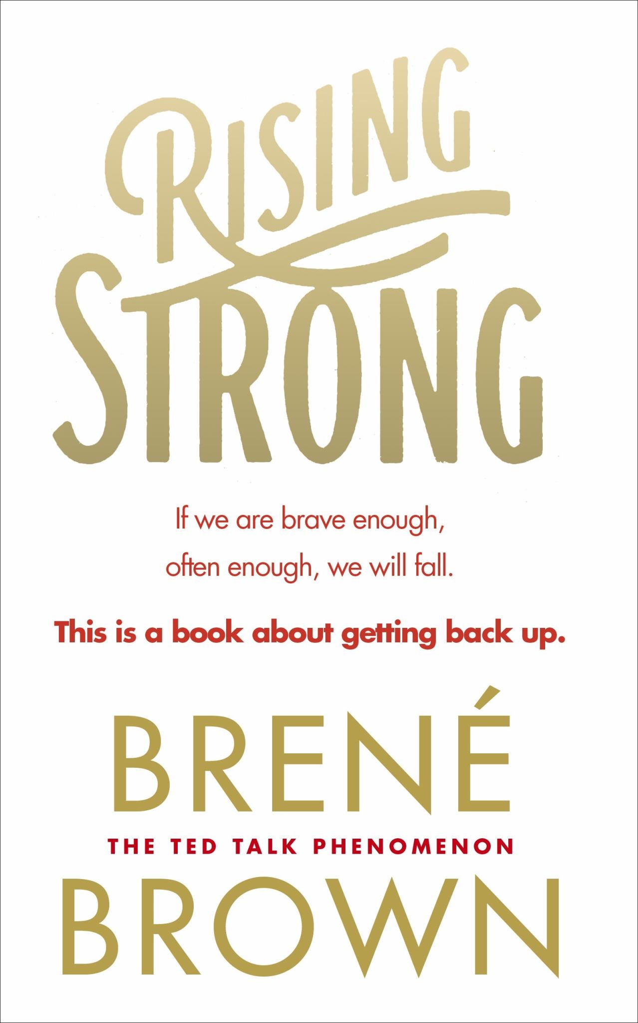 Rising Strong Cover Image