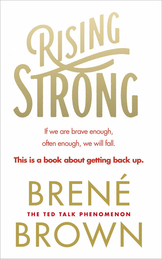 Rising Strong Cover Image