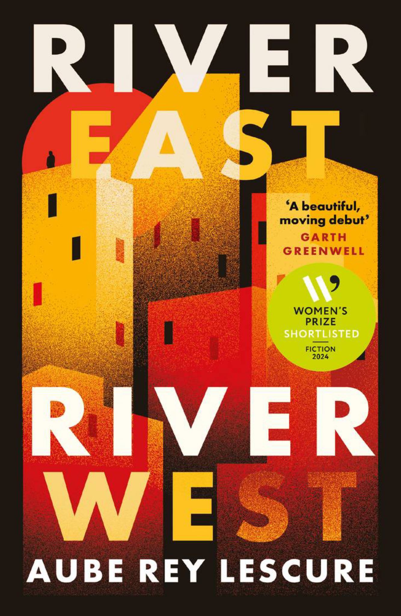 River East River West Cover Image