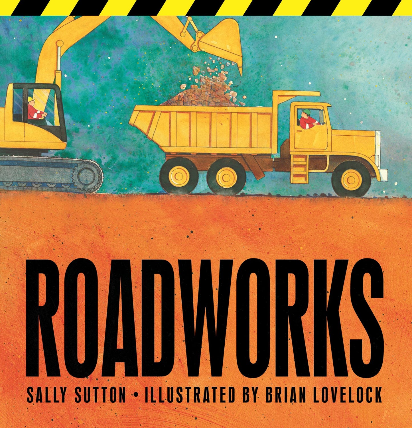Roadworks Cover Image