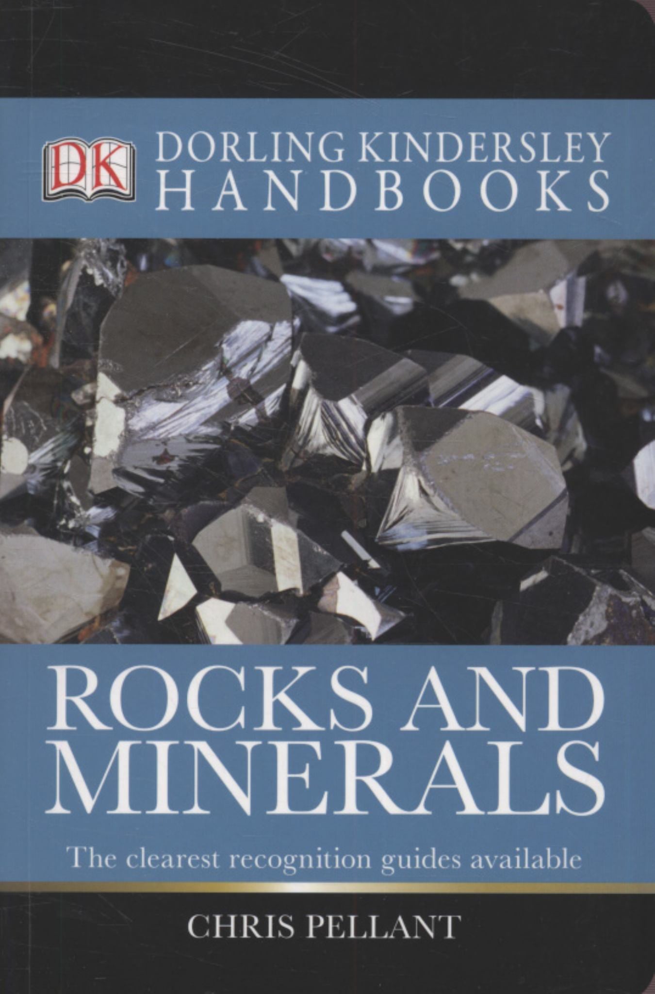 Rocks & Minerals Cover Image