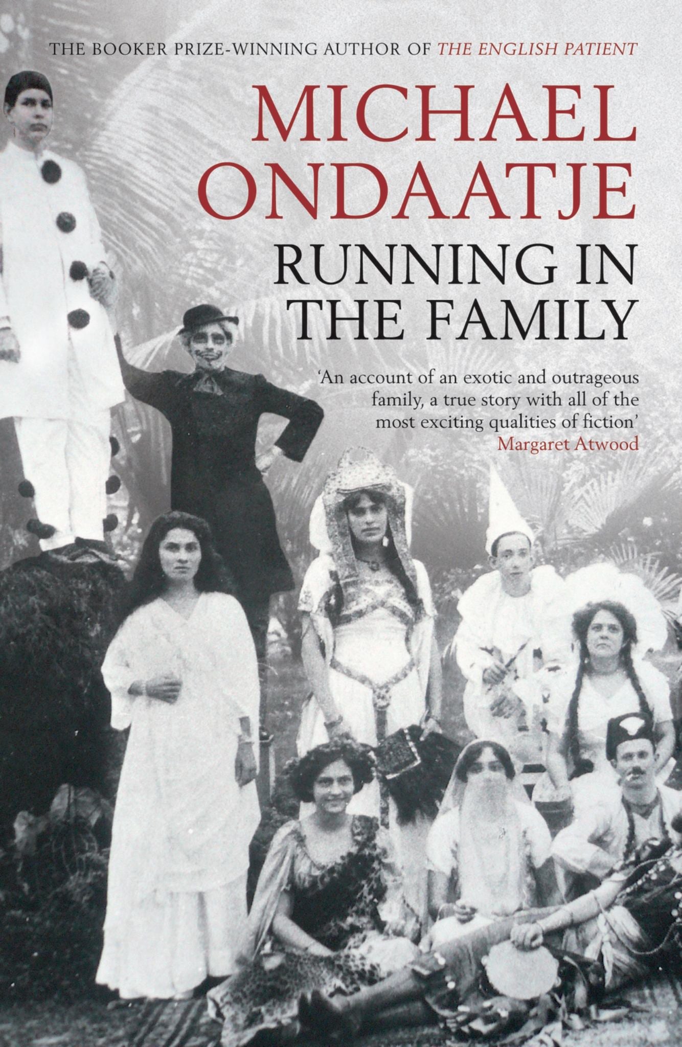 Running in the Family Cover Image