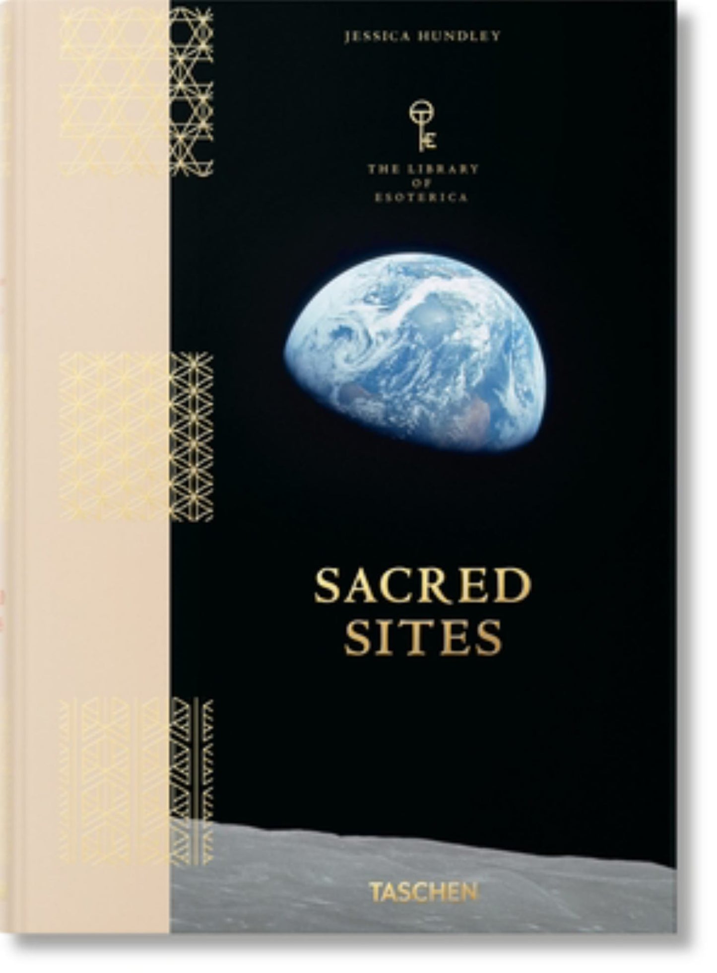 Sacred Sites. the Library of Esoterica Cover Image