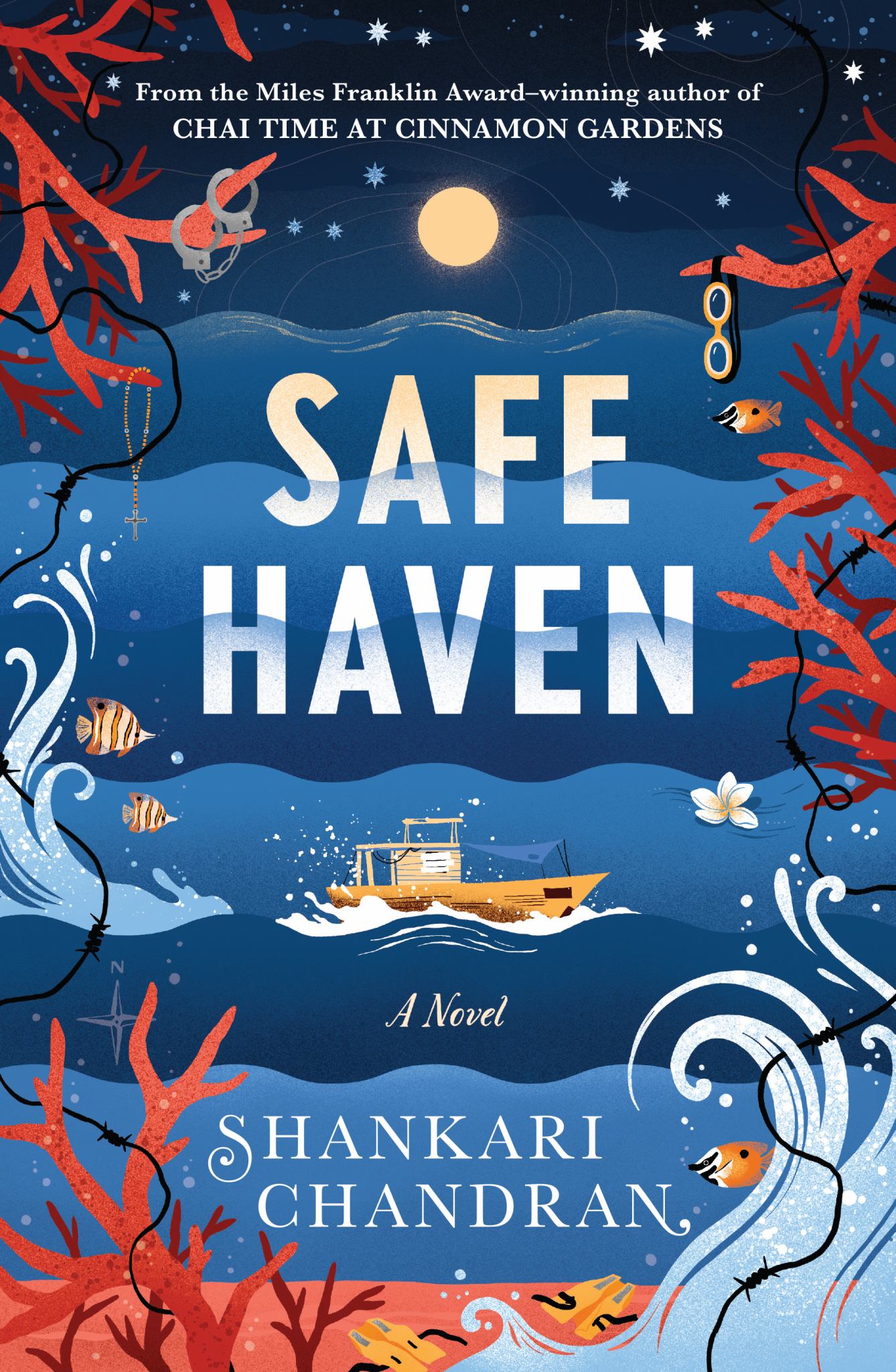Safe Haven Cover Image