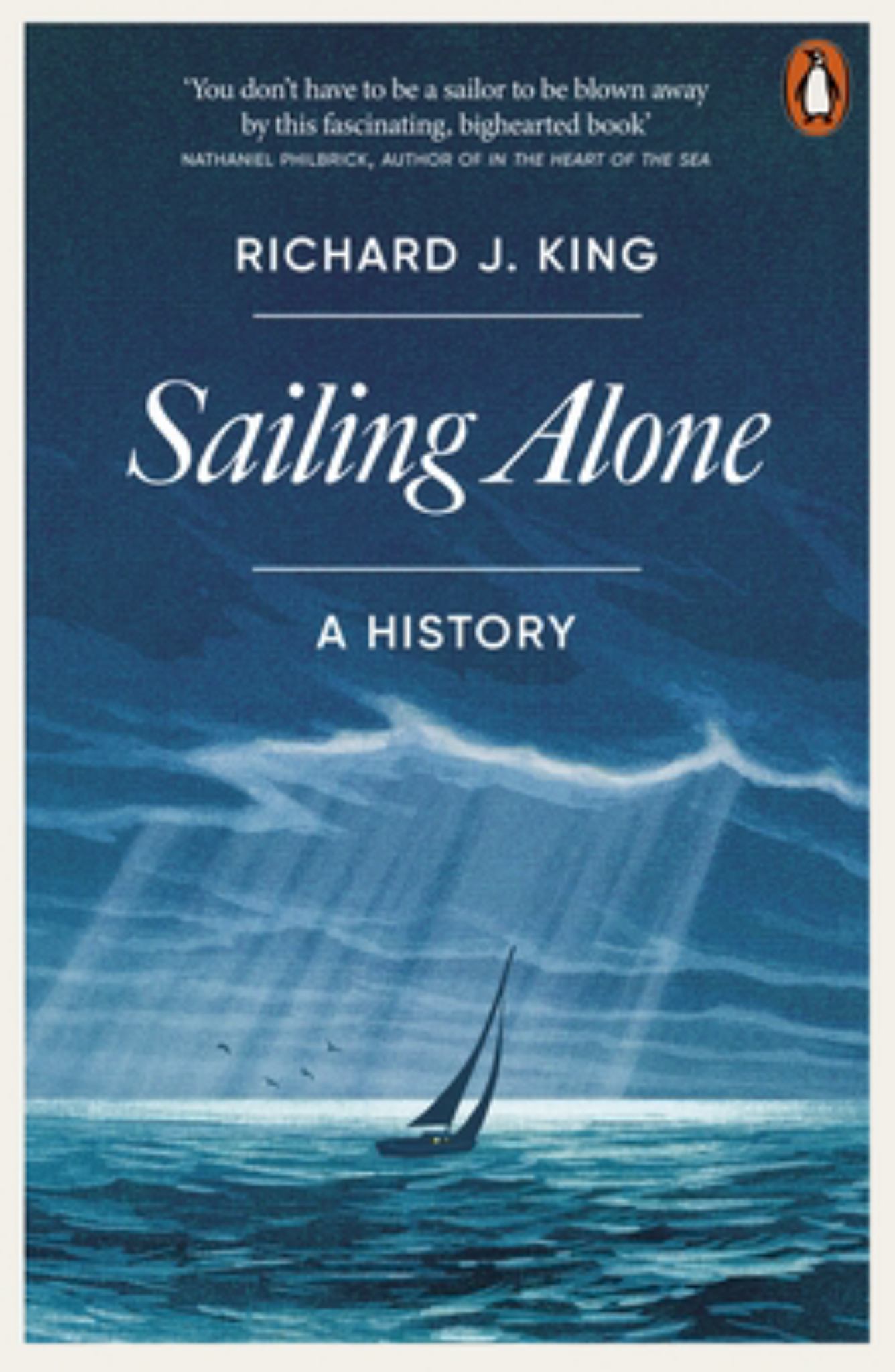 Sailing Alone A History Cover Image